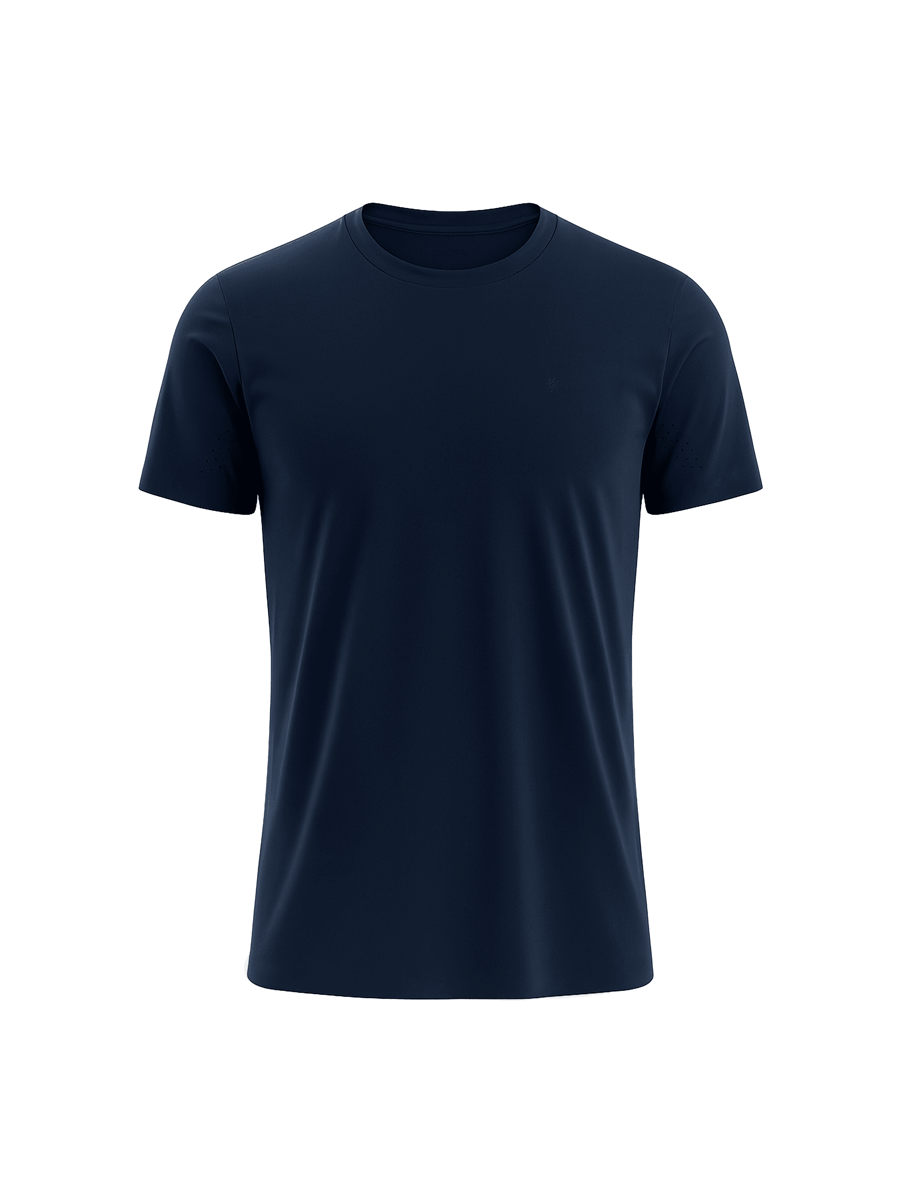 EXTRA LIGHT TECH TEE - NAVY