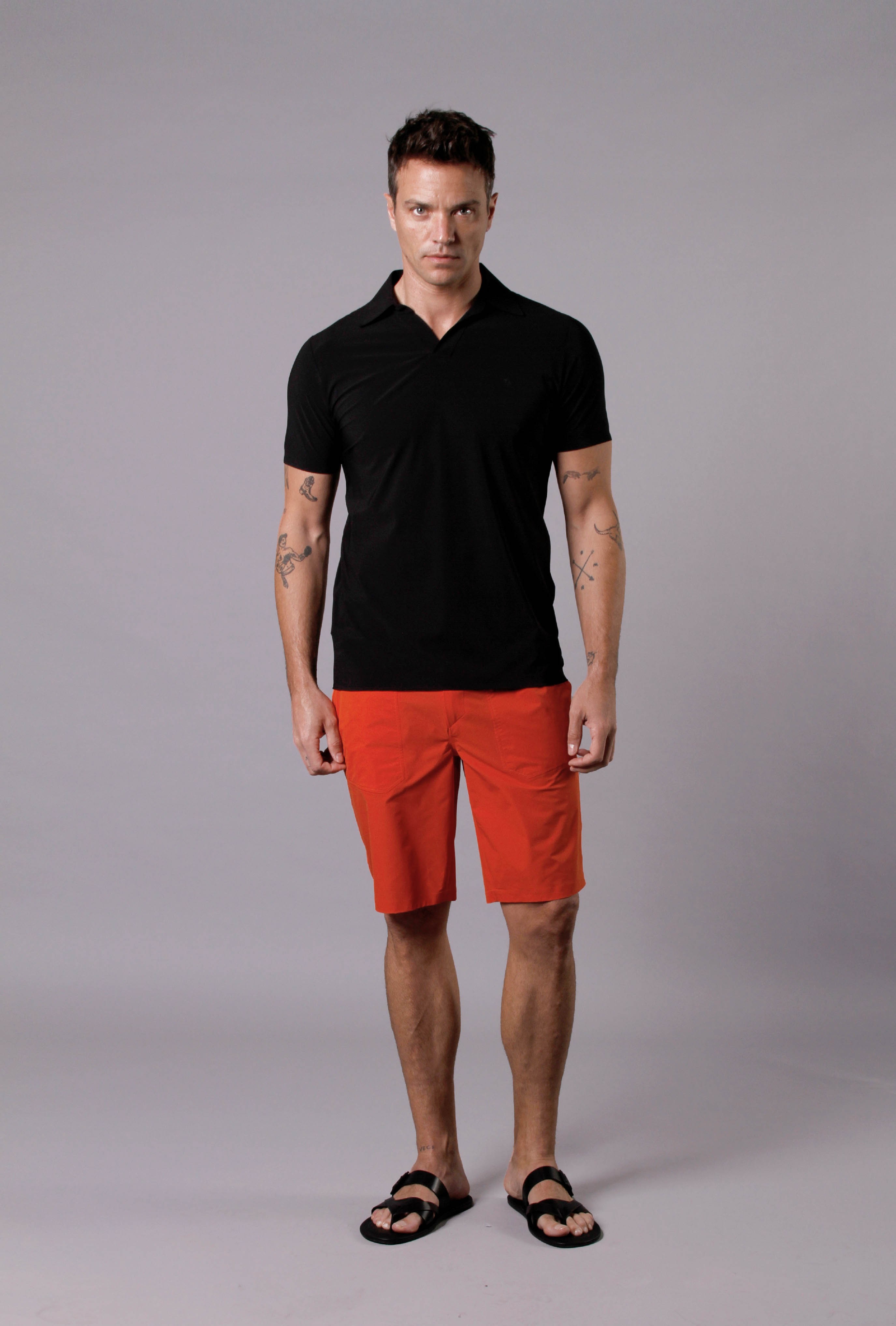 FLY SHORT BERMUDA