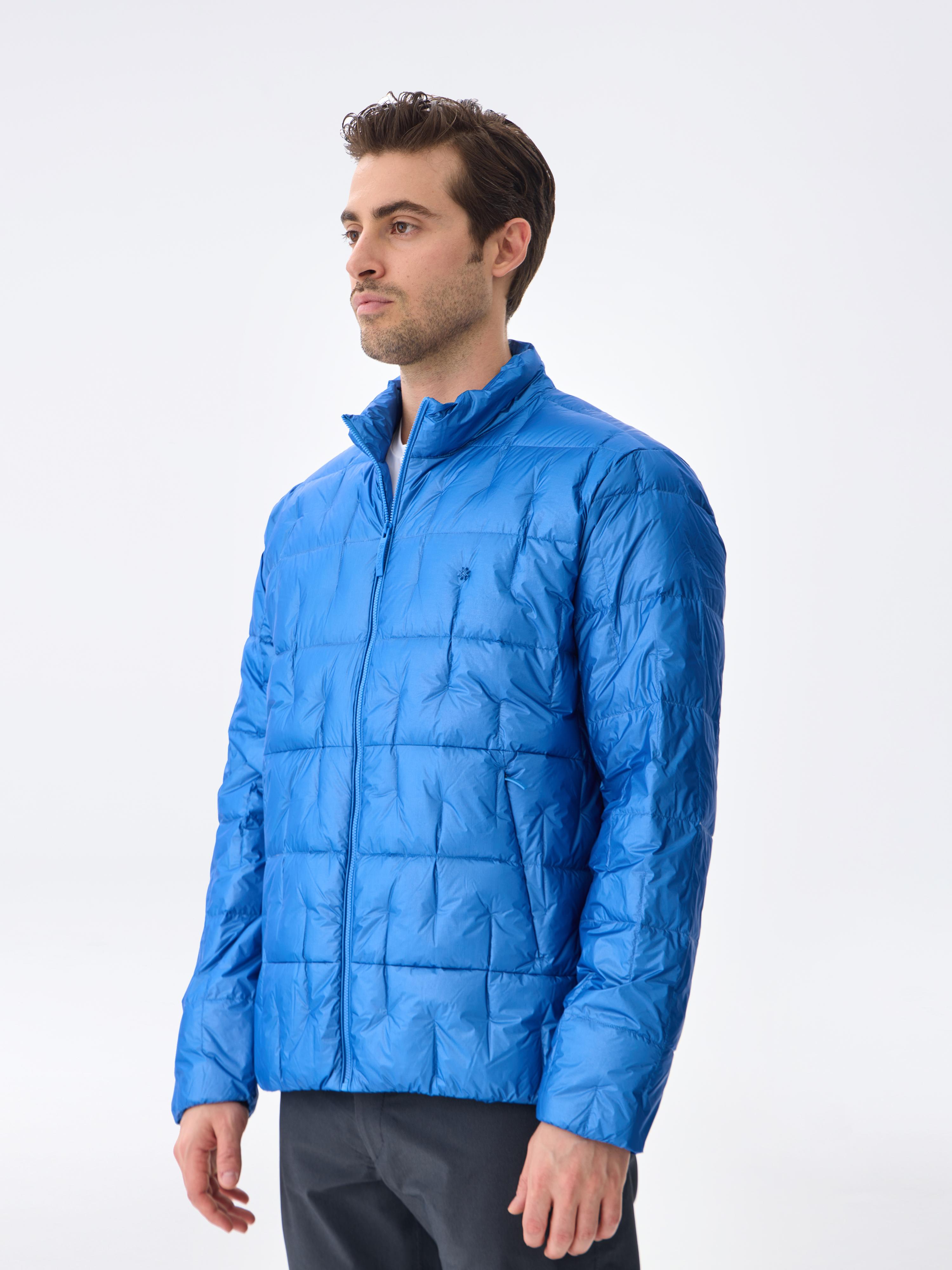 ULTRA LIGHT DOWN JACKET