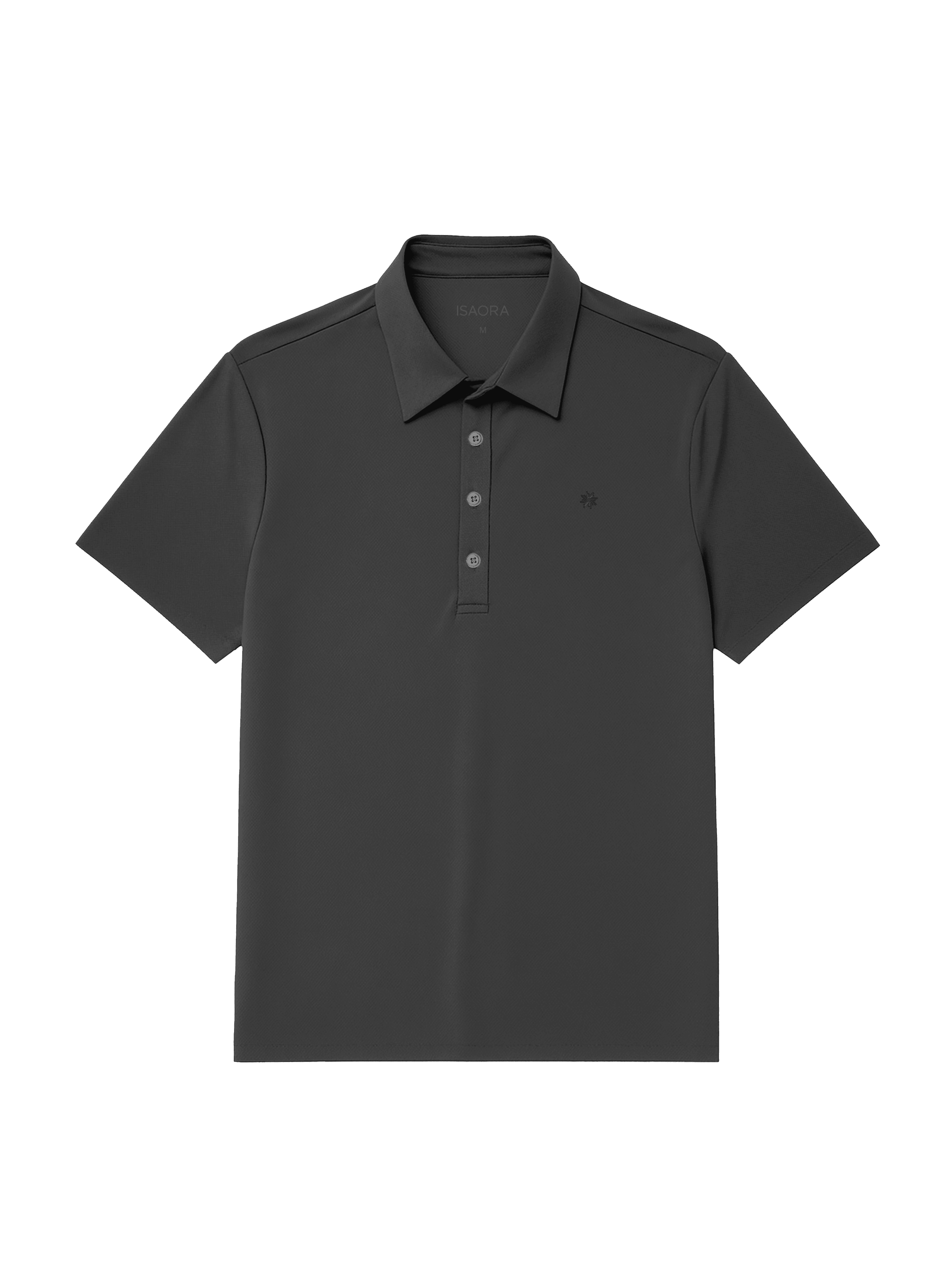 ULTRA LIGHT MENTALIST POLO - DARK GREY