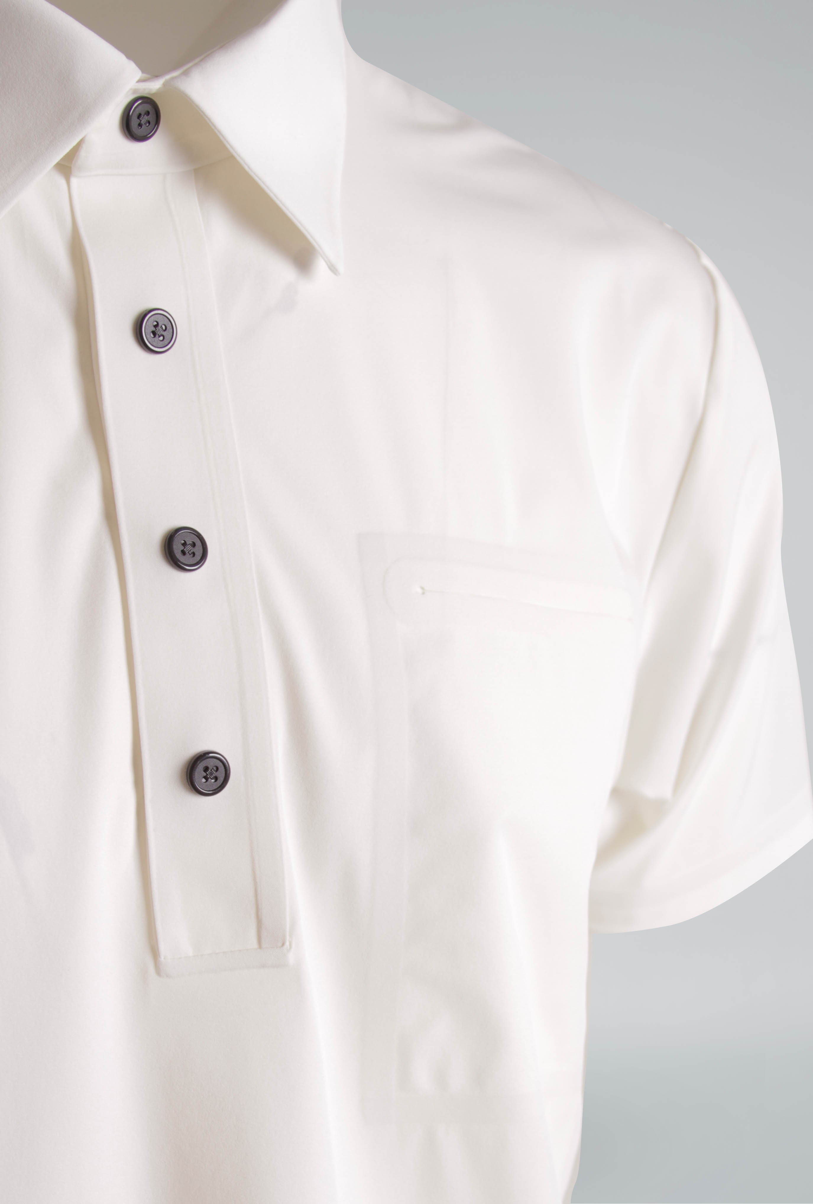 LIGHT POLO - SUBTLE WHITE