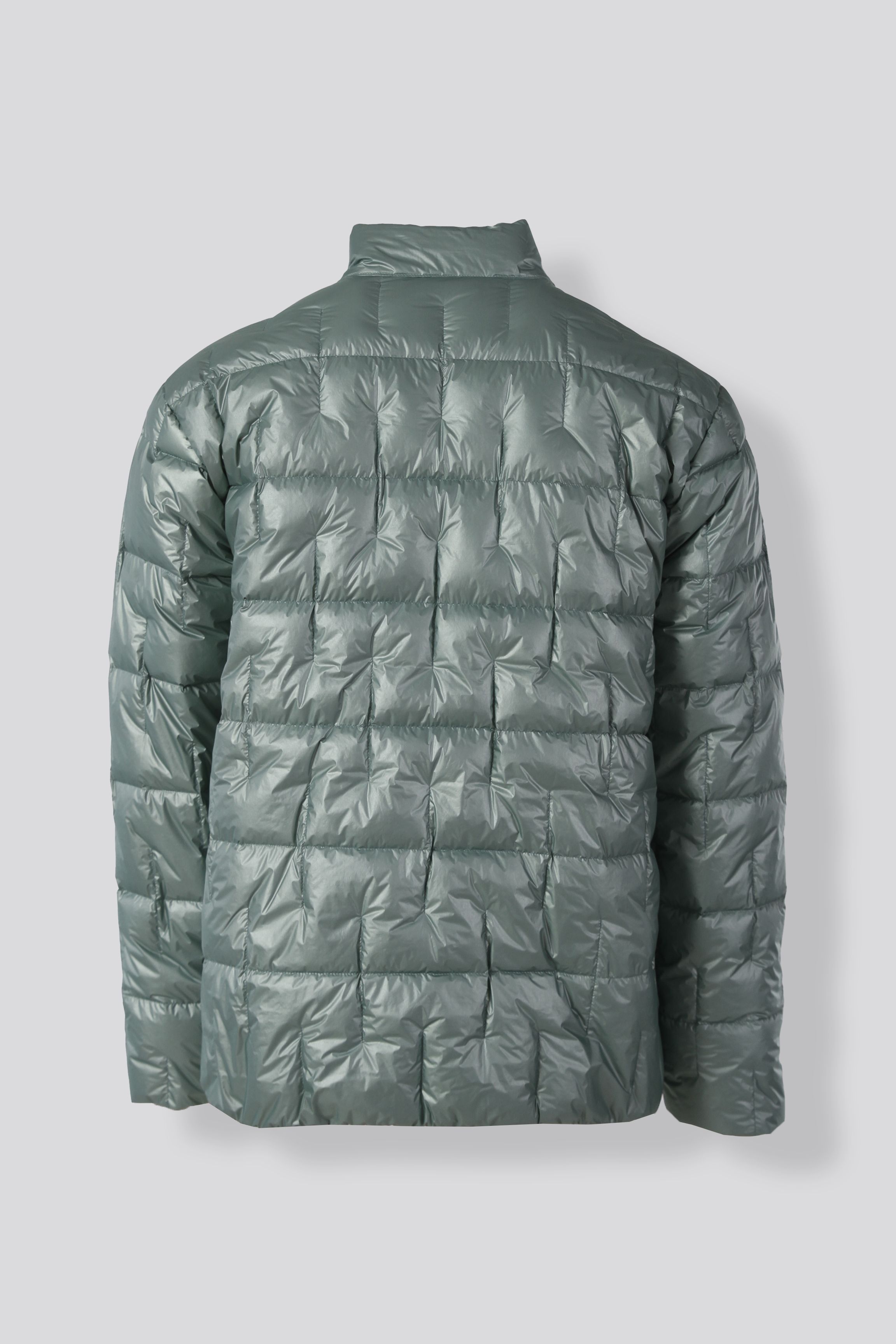 ULTRA LIGHT DOWN JACKET - SPRING GREEN