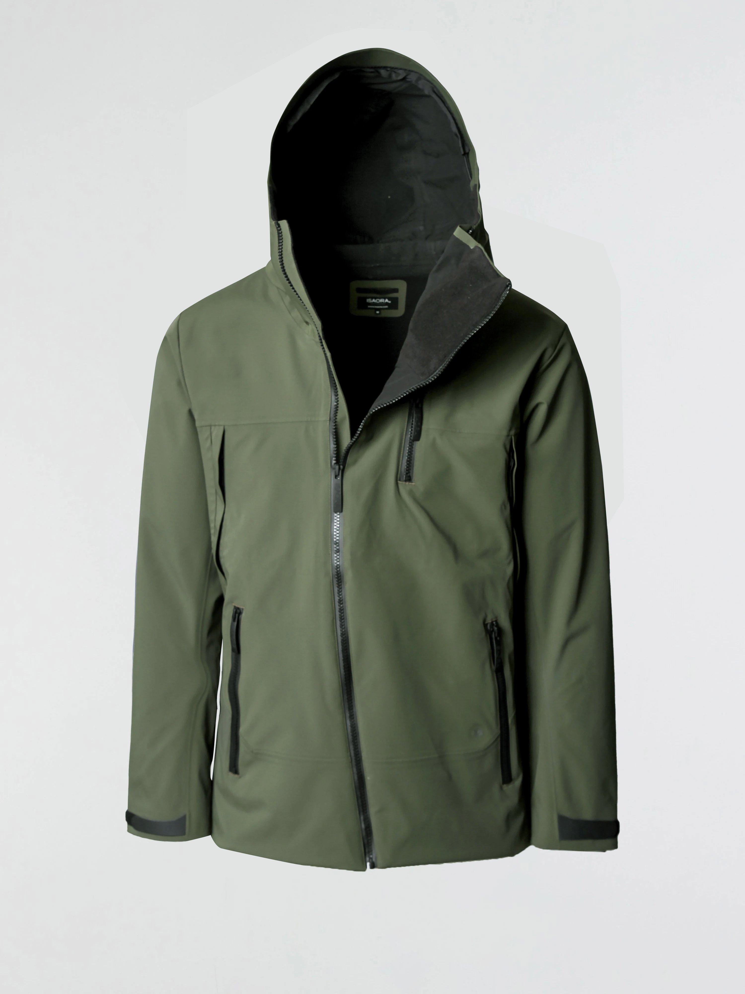 ASYM SHELL JACKET