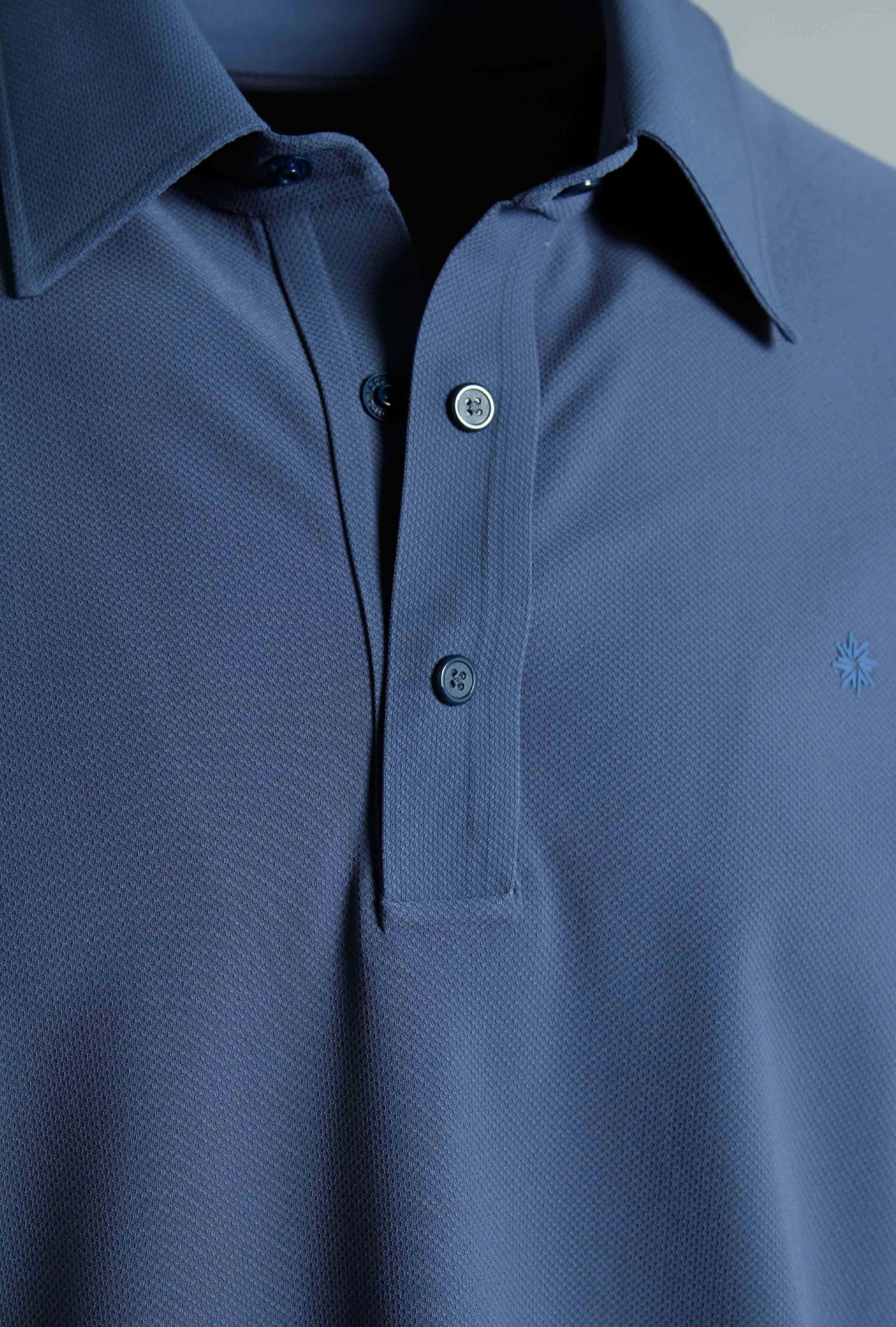 COMFORT POLO PIQUE