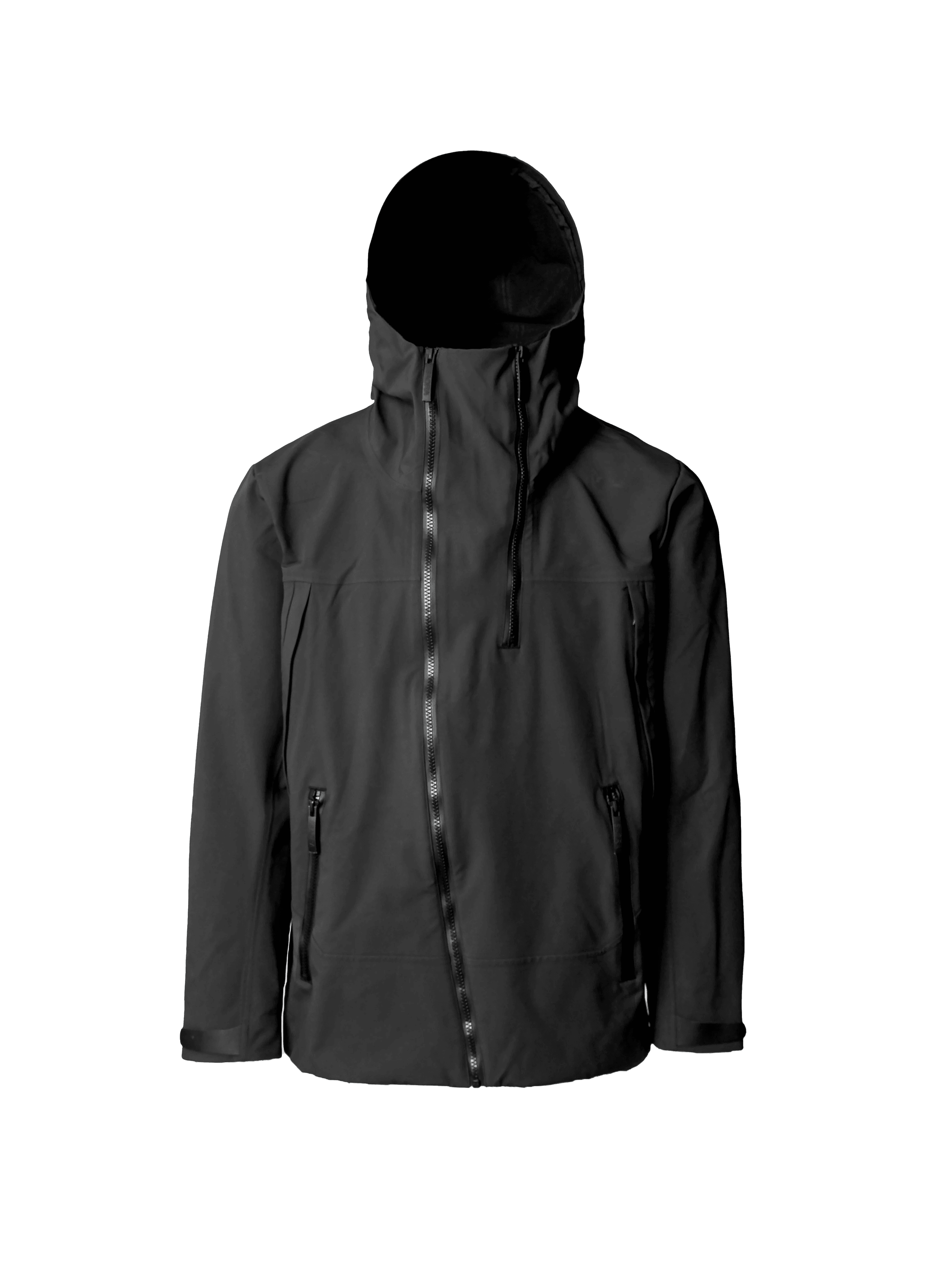 ASYM SHELL JACKET