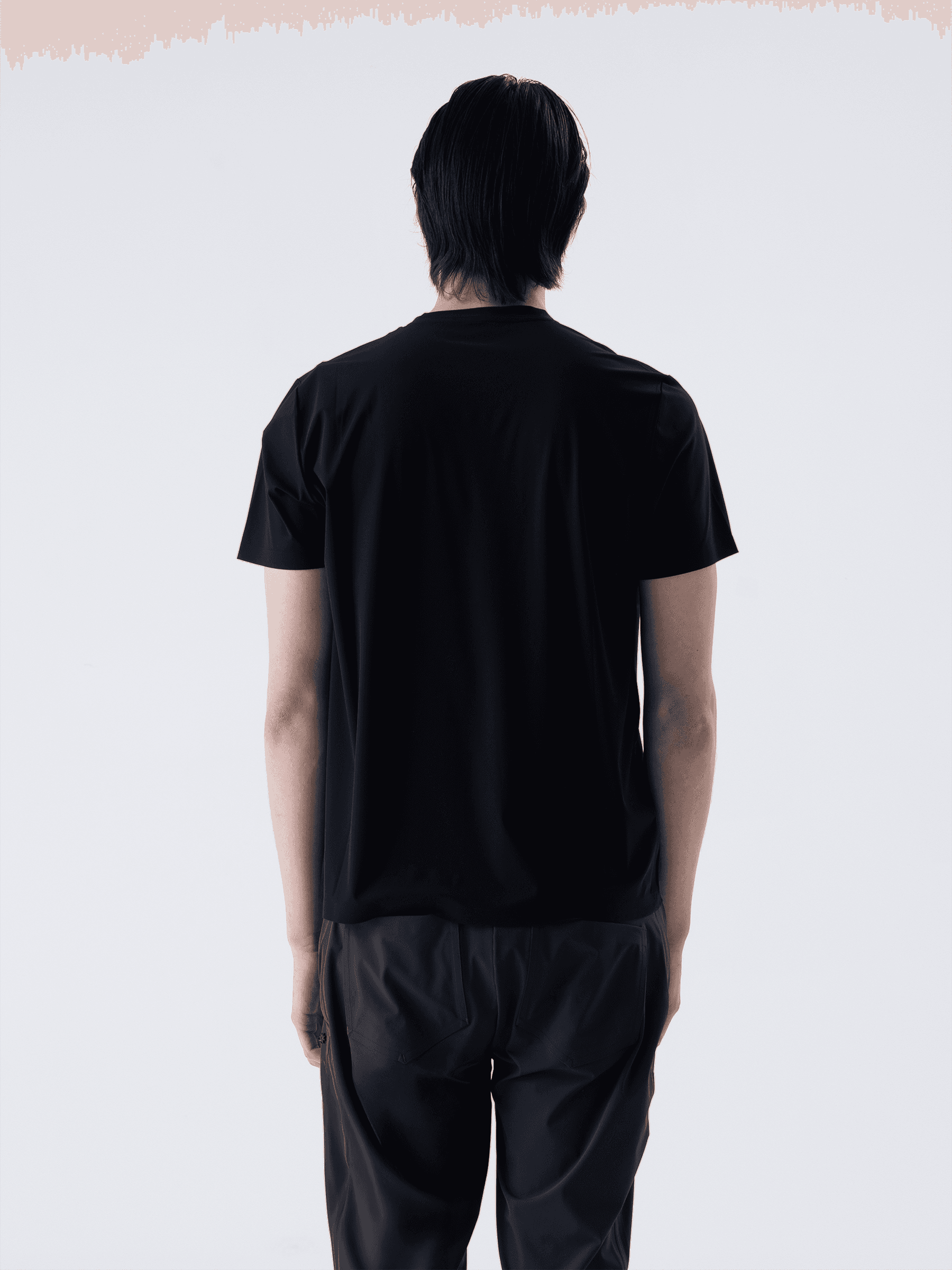 SENTIENT TSHIRT - NAVY