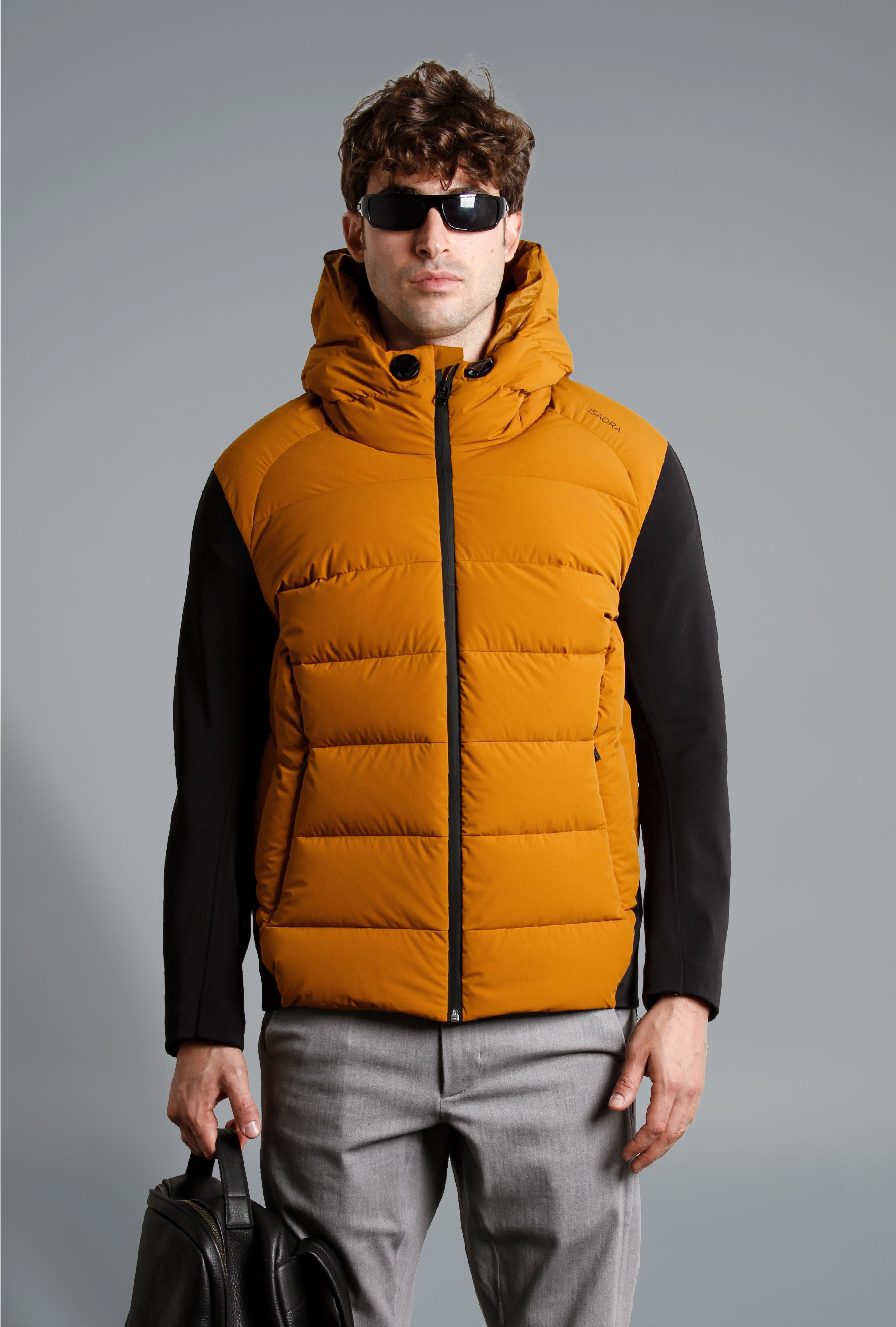 HYBRIT DOWN JACKET