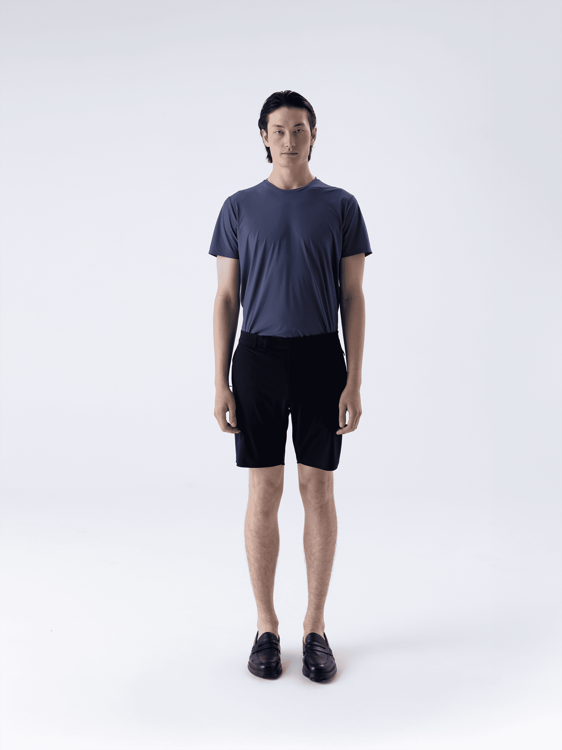 SENTIENT SHORT - NAVY