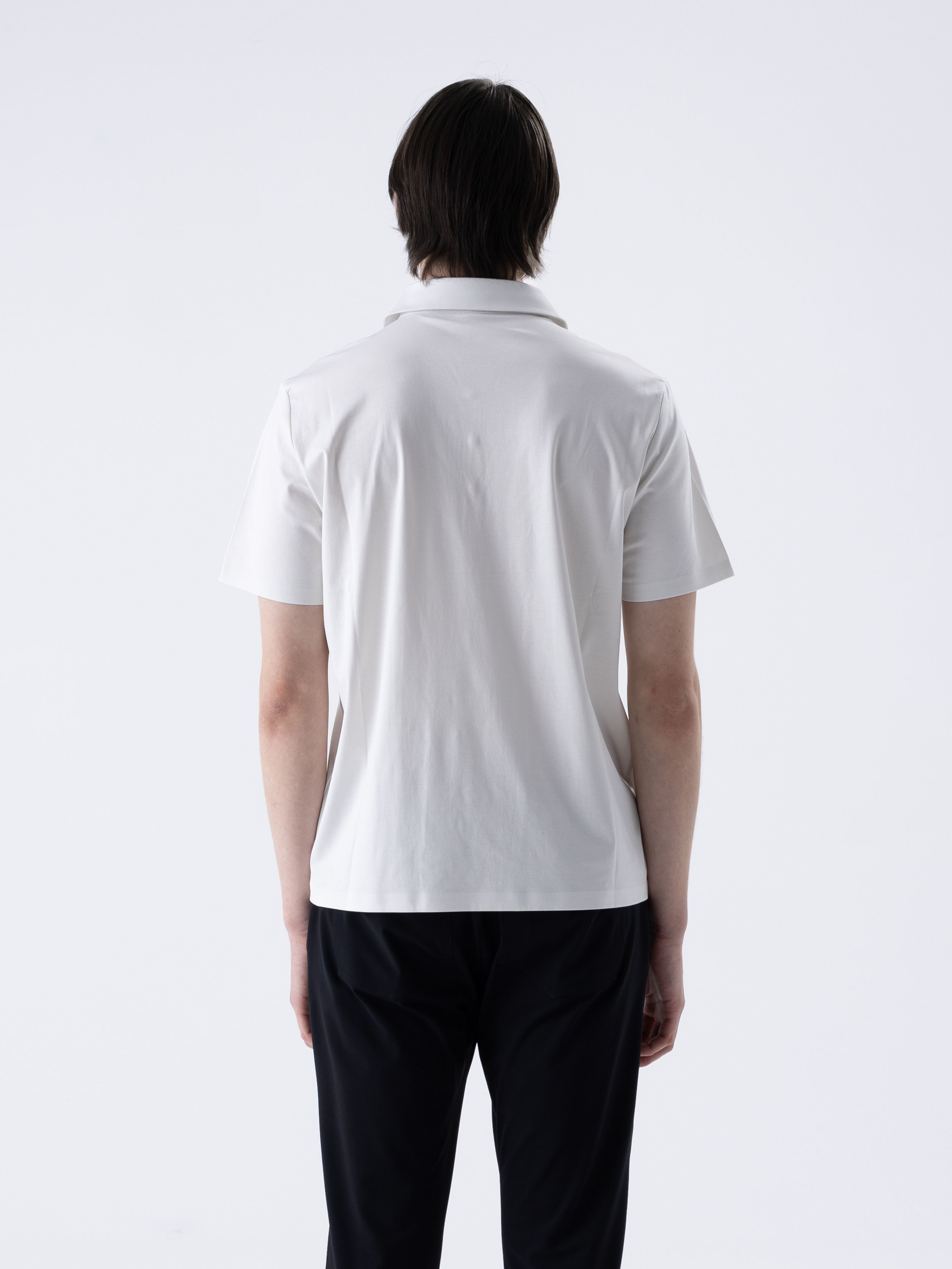 SUPER MERCERIZED LUX SS POLO