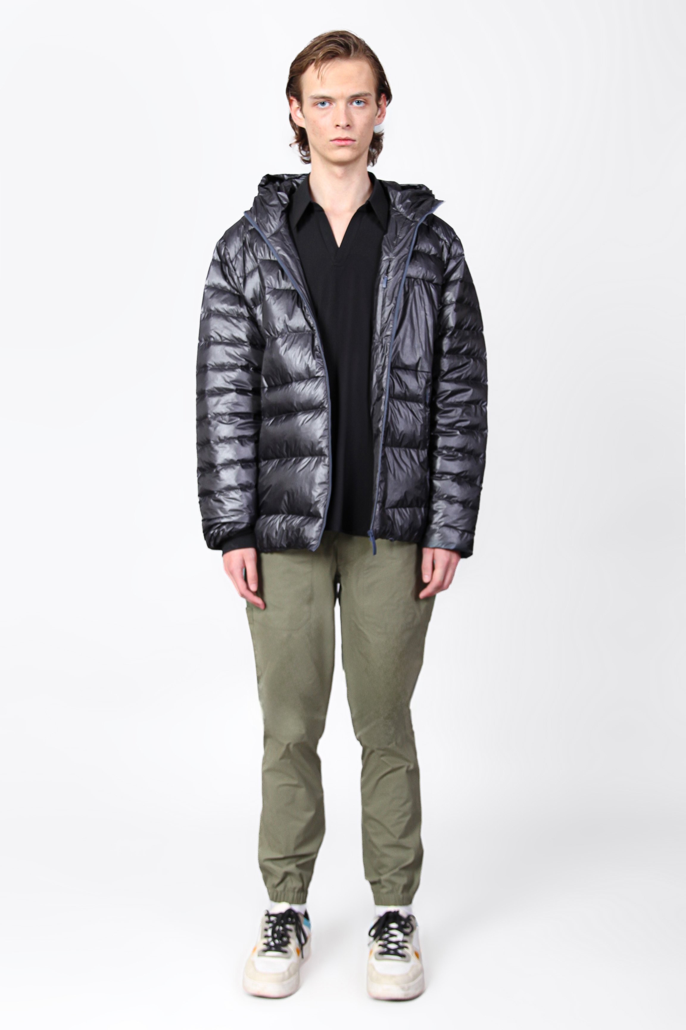 BRUMA LIGHT KHAKI