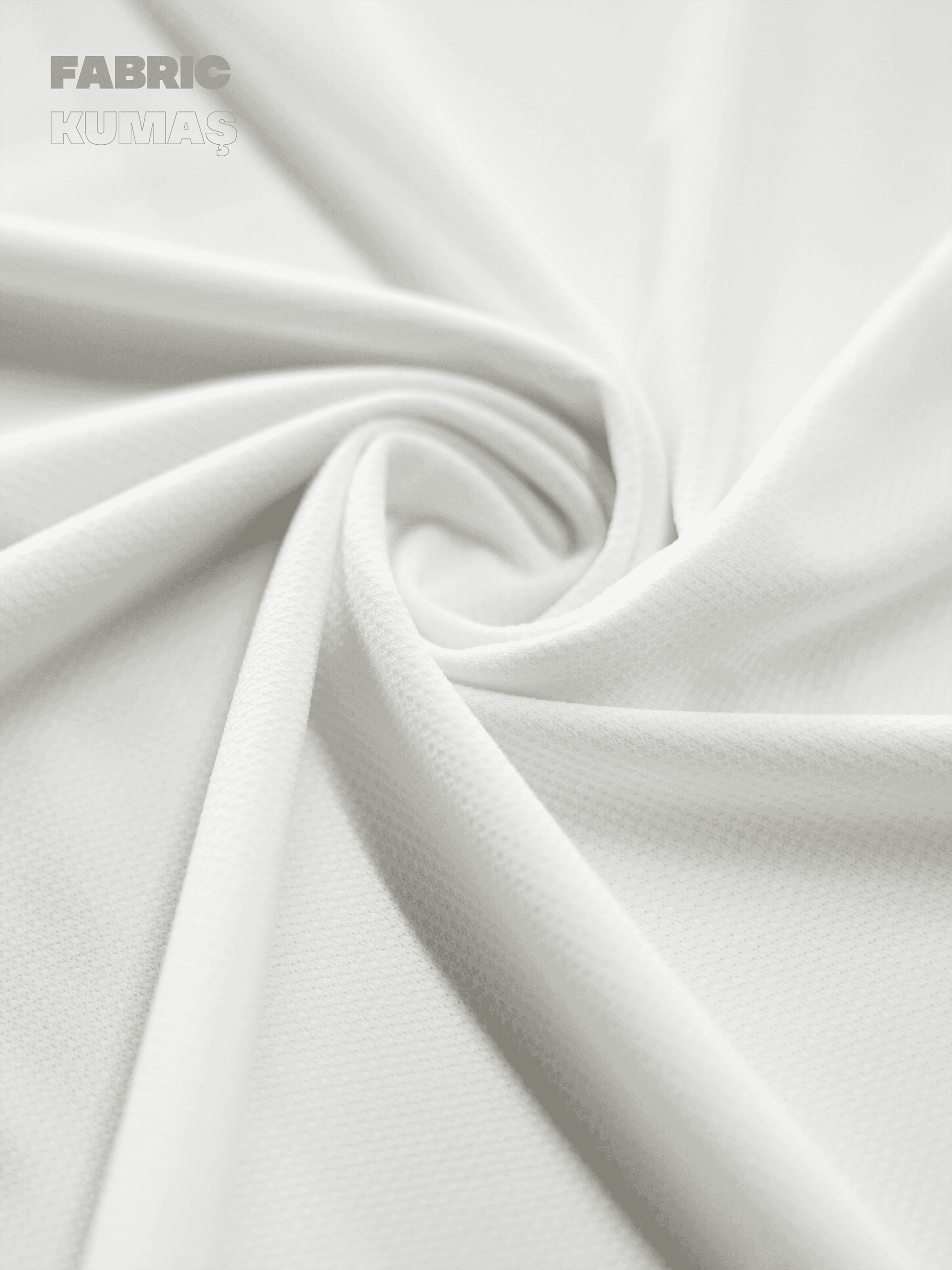 ULTRA LIGHT MENTALIST POLO - WHITE