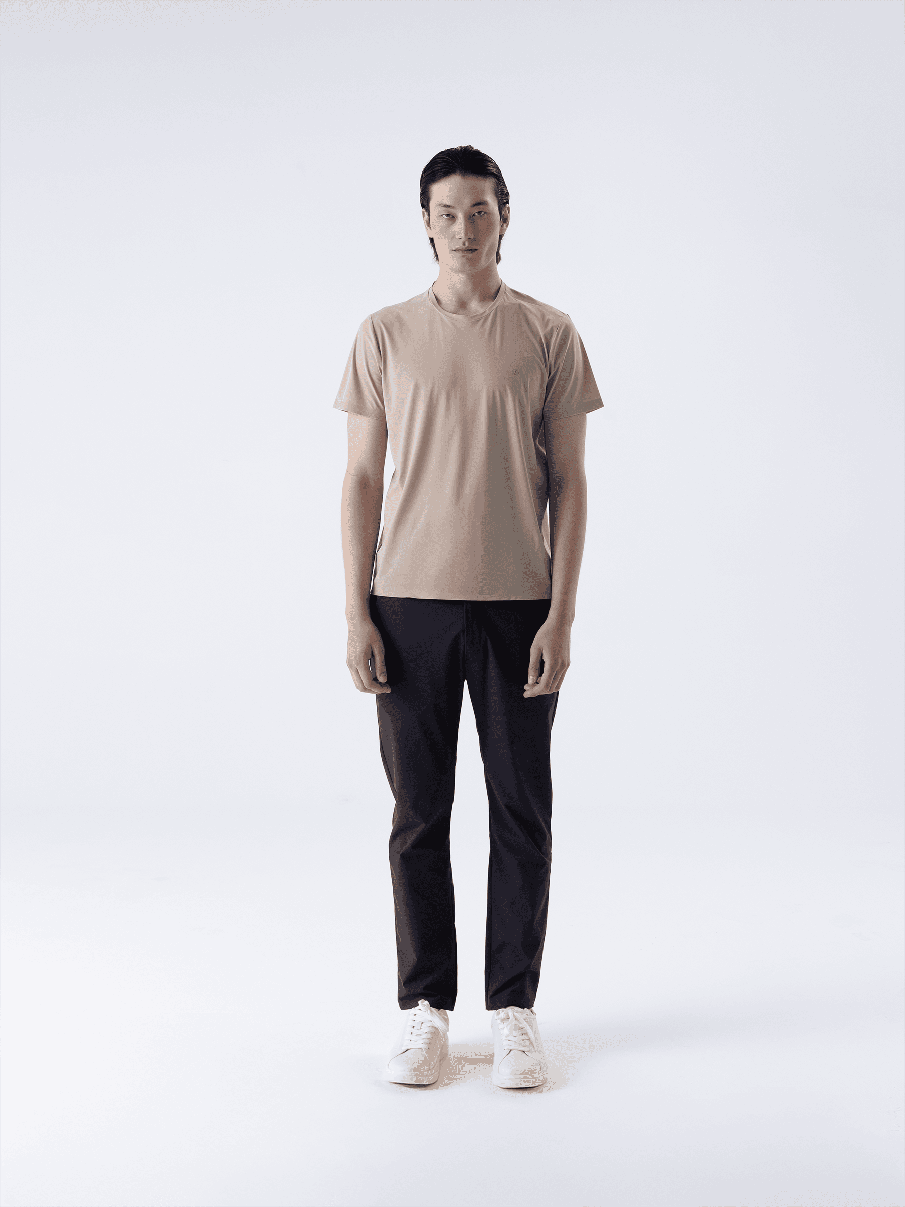 SENTIENT TSHIRT - TAILOR BEIGE