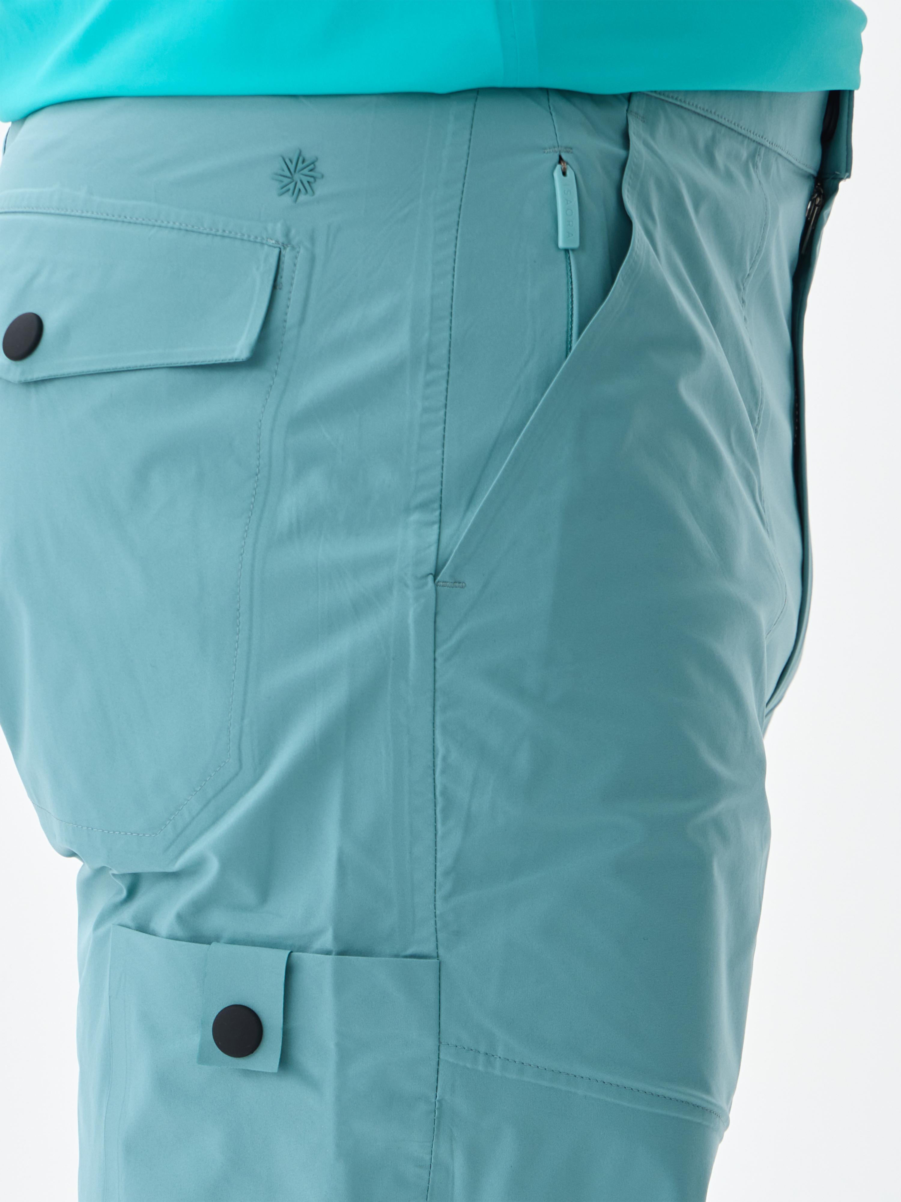 FLY SHORT - BABY BLUE