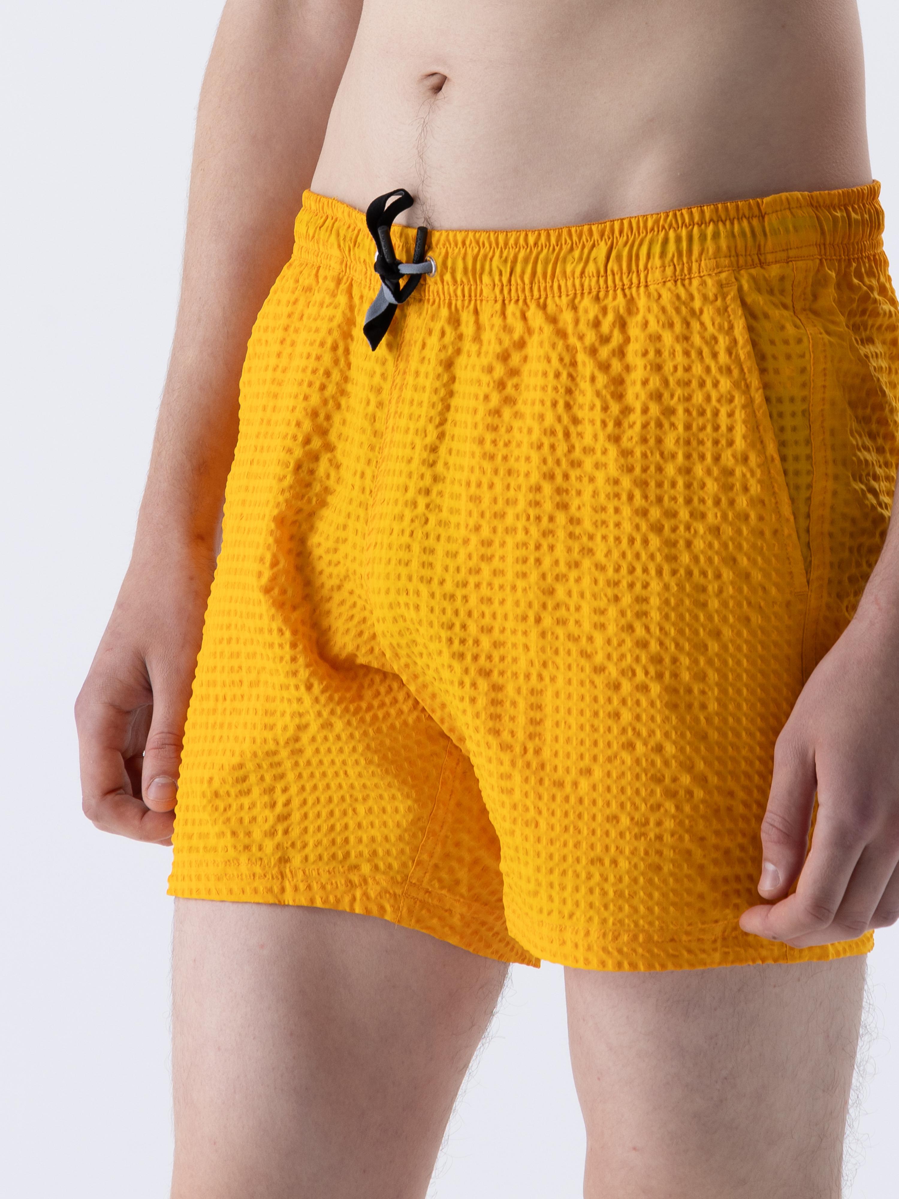 MALIBU SWIM SHORT - YELLOW