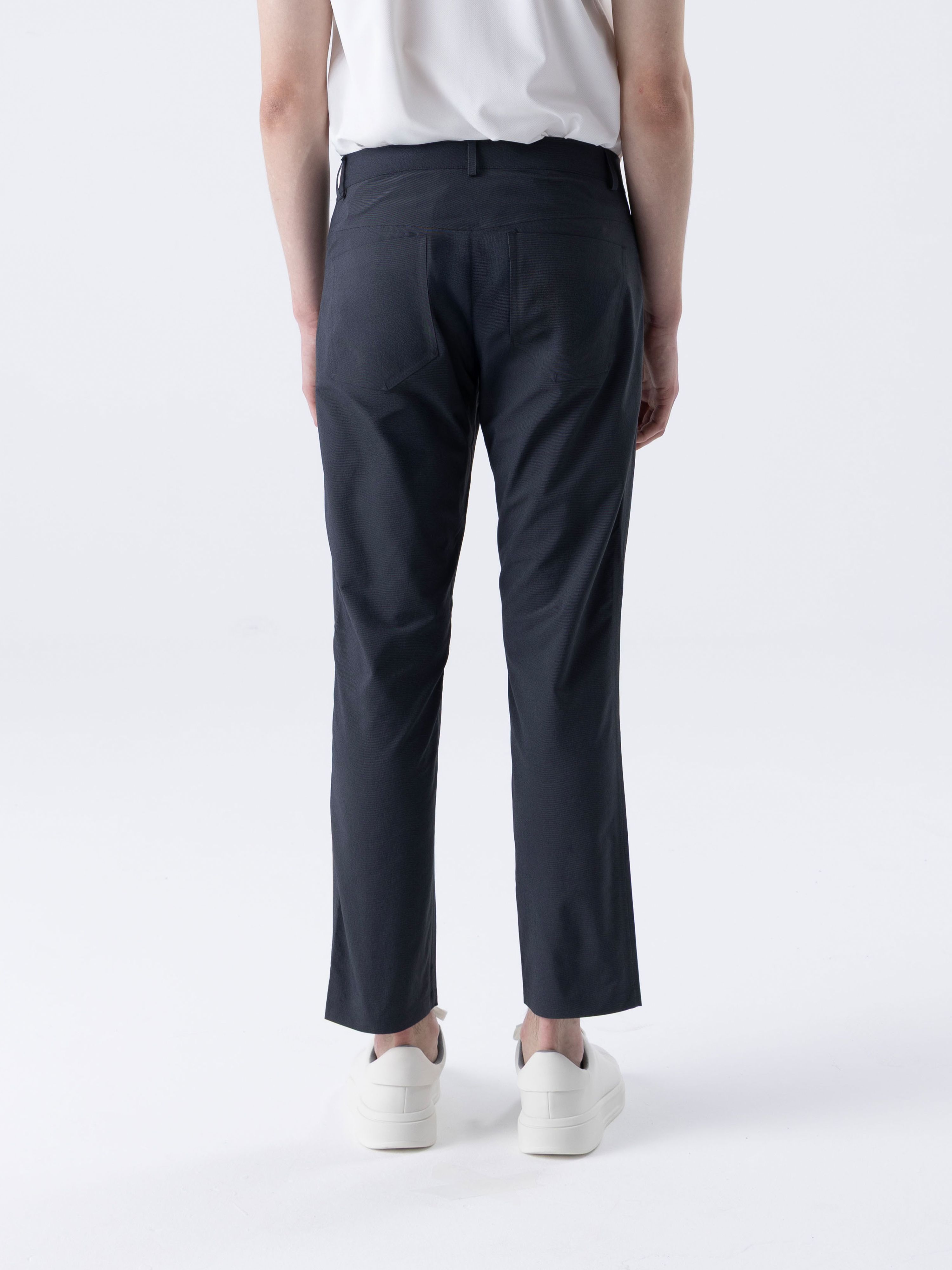 NEO TECHNO DENIM - NAVY