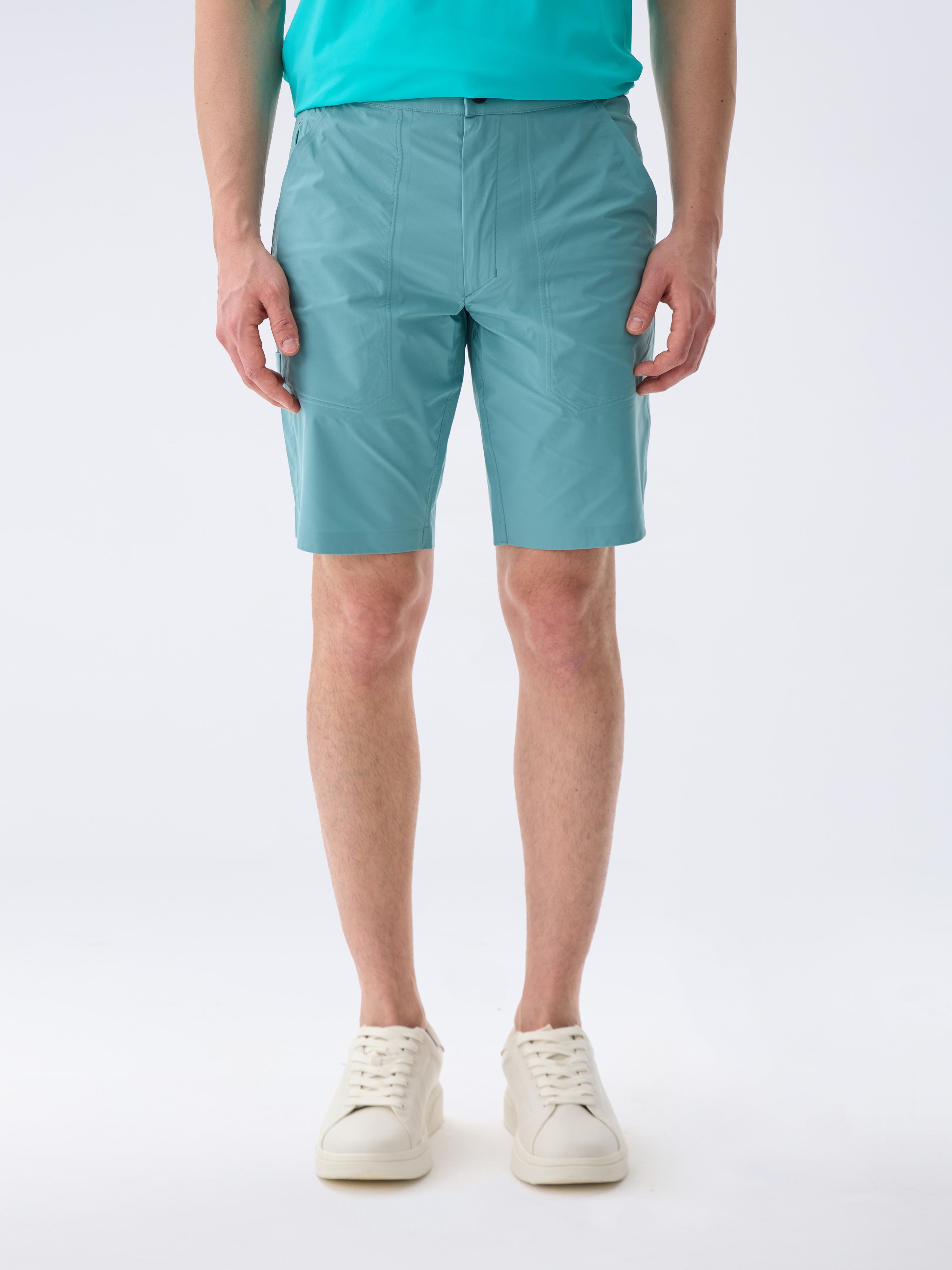 FLY SHORT - BABY BLUE