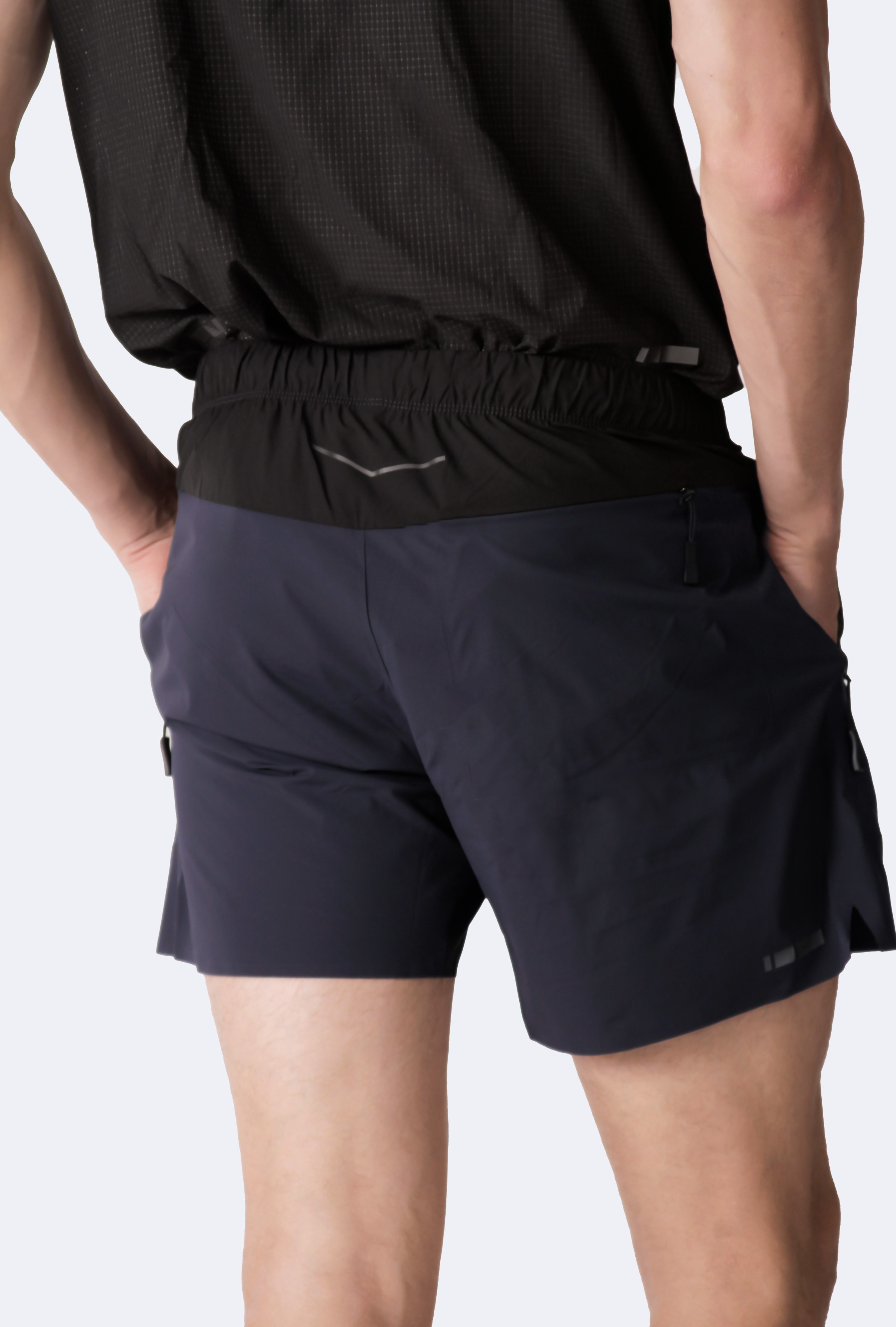 TRAINING SHORT V3 - NAVY