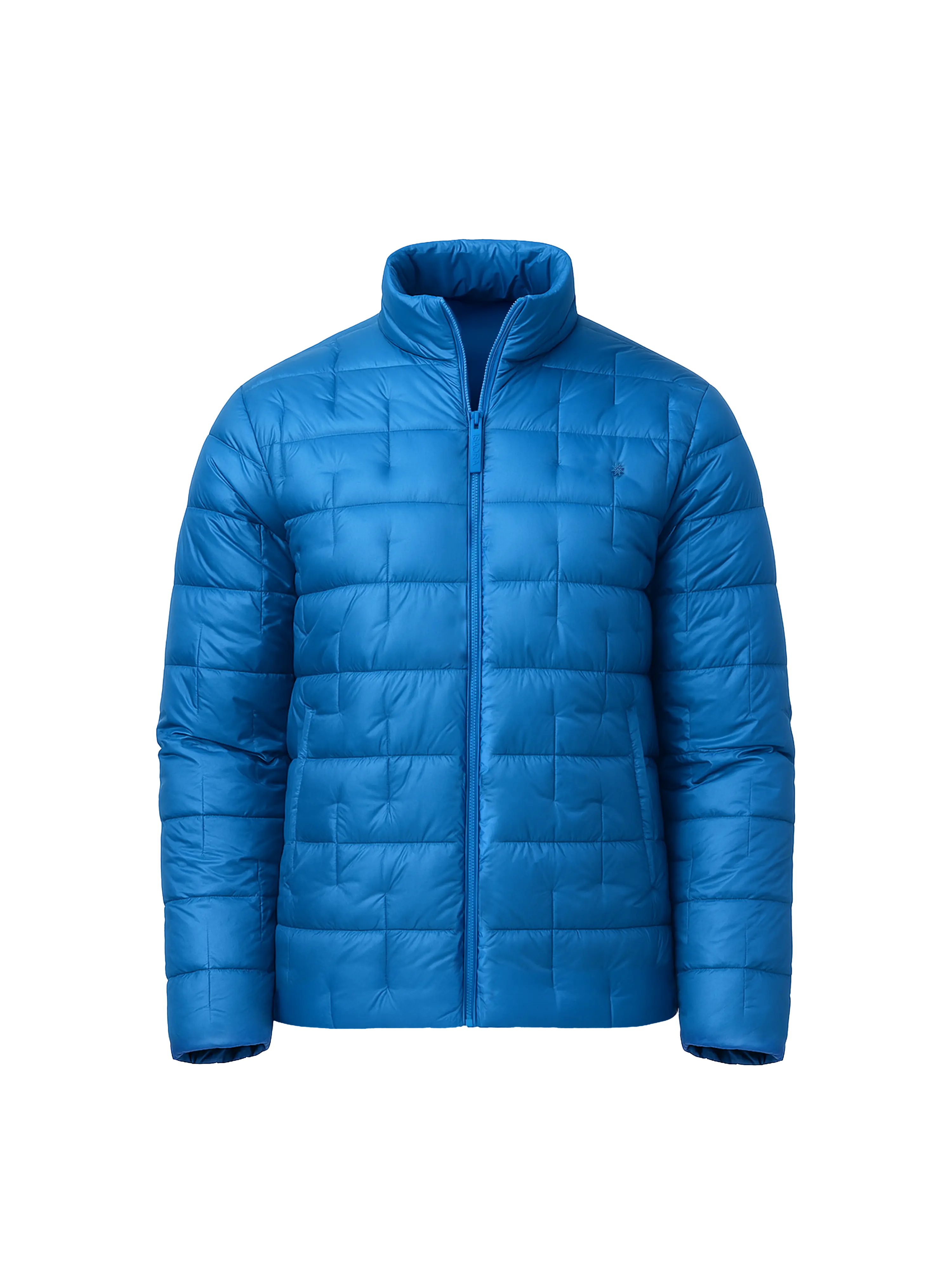 ULTRA LIGHT DOWN JACKET - TURKISH SEA