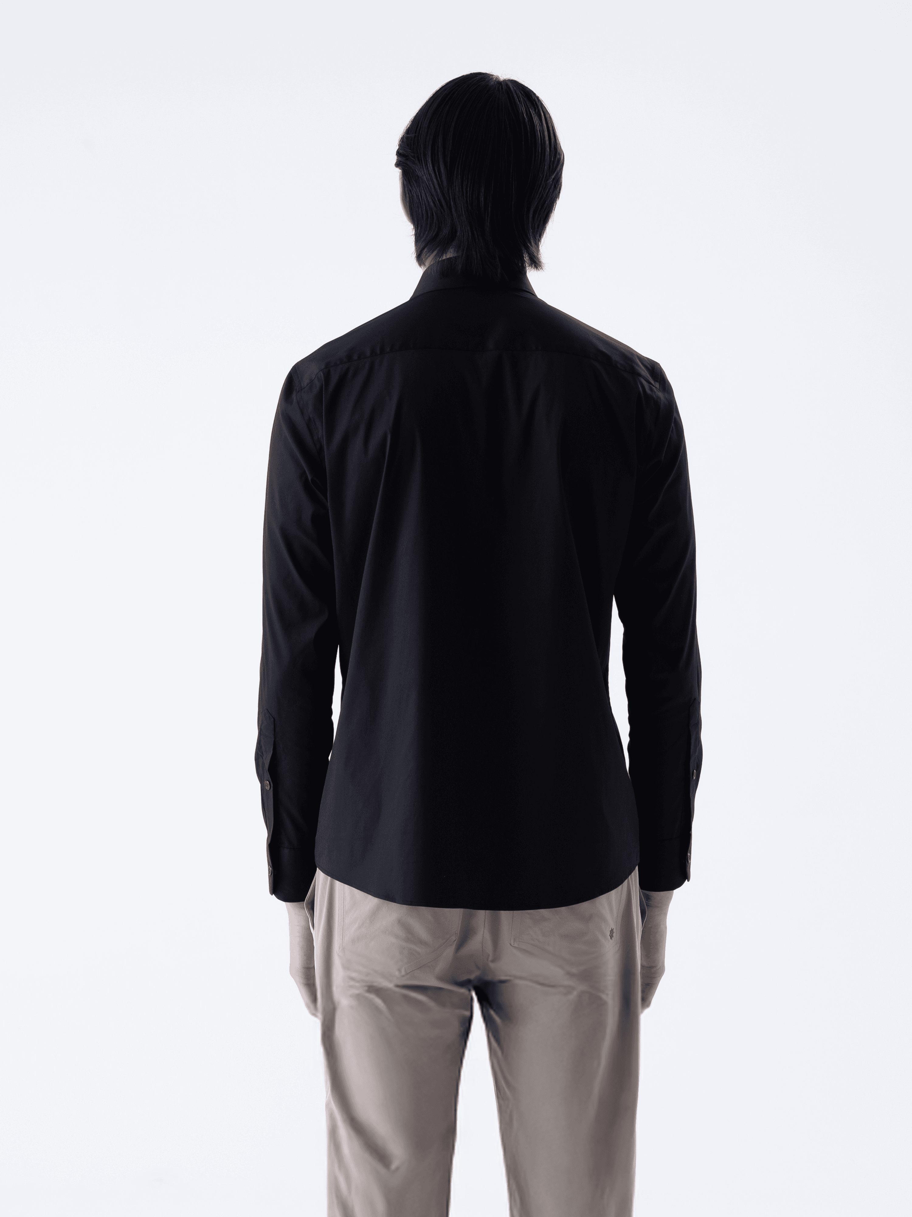 TECHNO TAILORED SHIRT