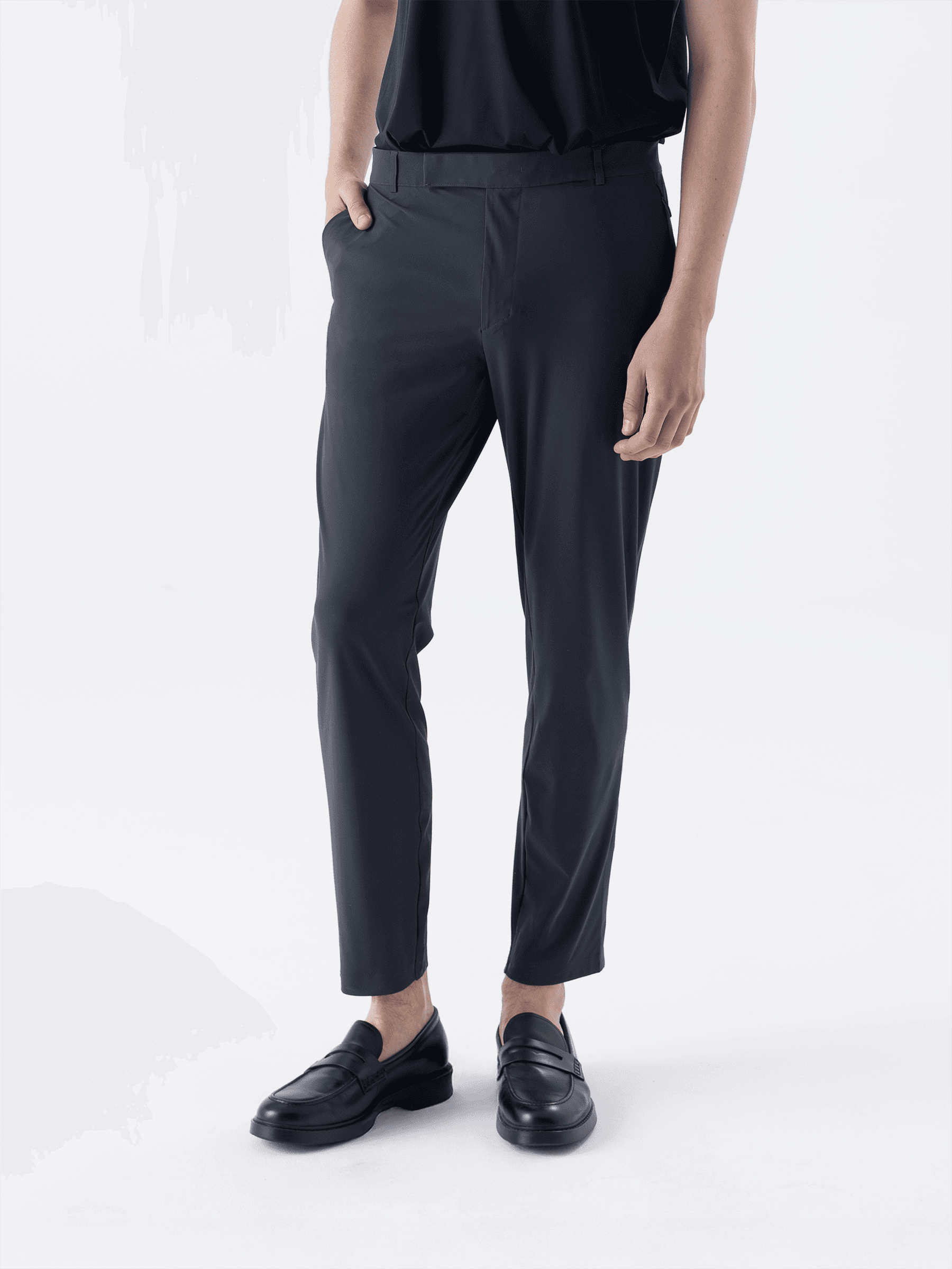 SENTIENT PANT - DARK GREY