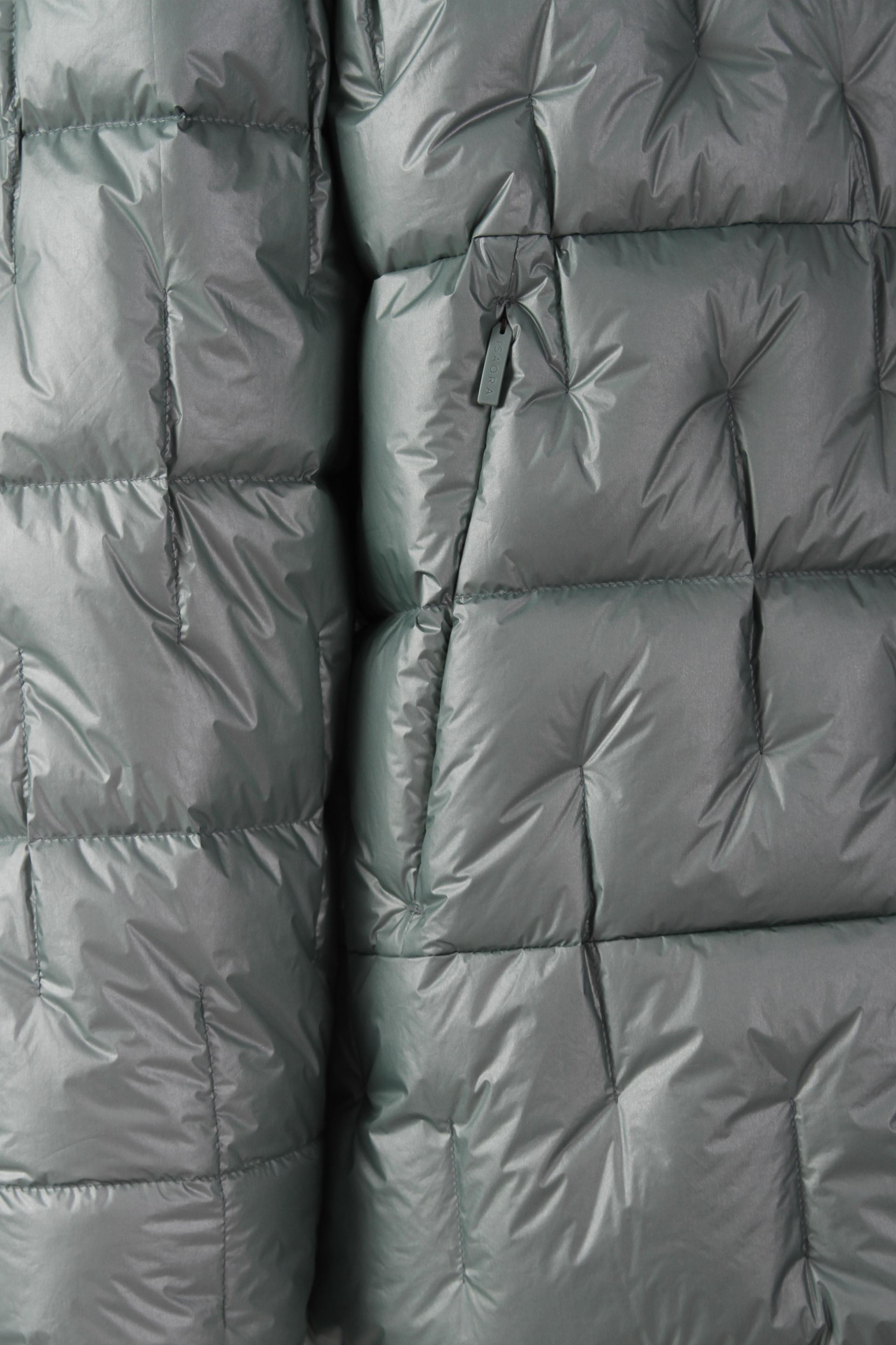 ULTRA LIGHT DOWN JACKET - SPRING GREEN