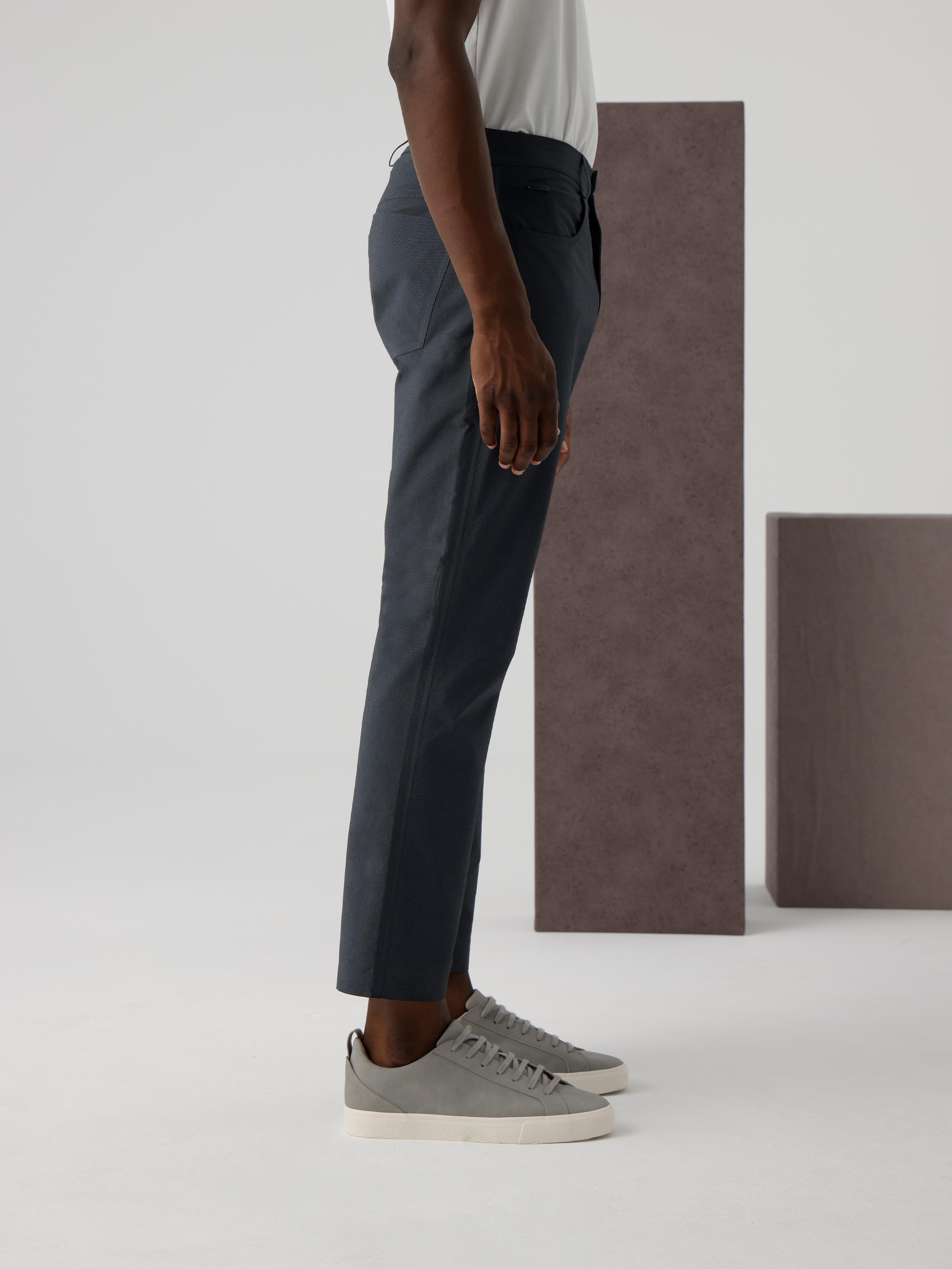 NEO TECHNO DENIM PANT