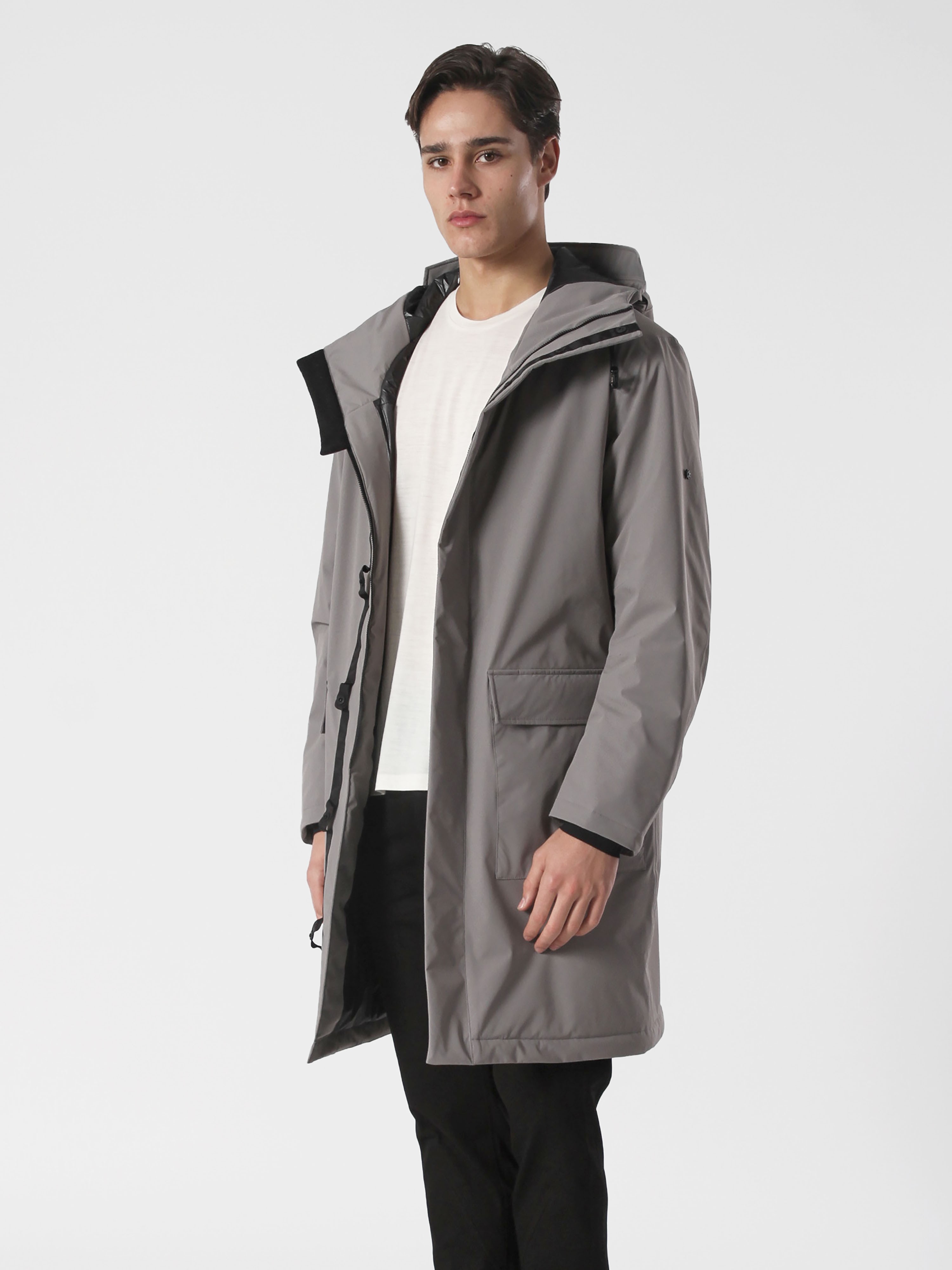 METRO COAT PARKA