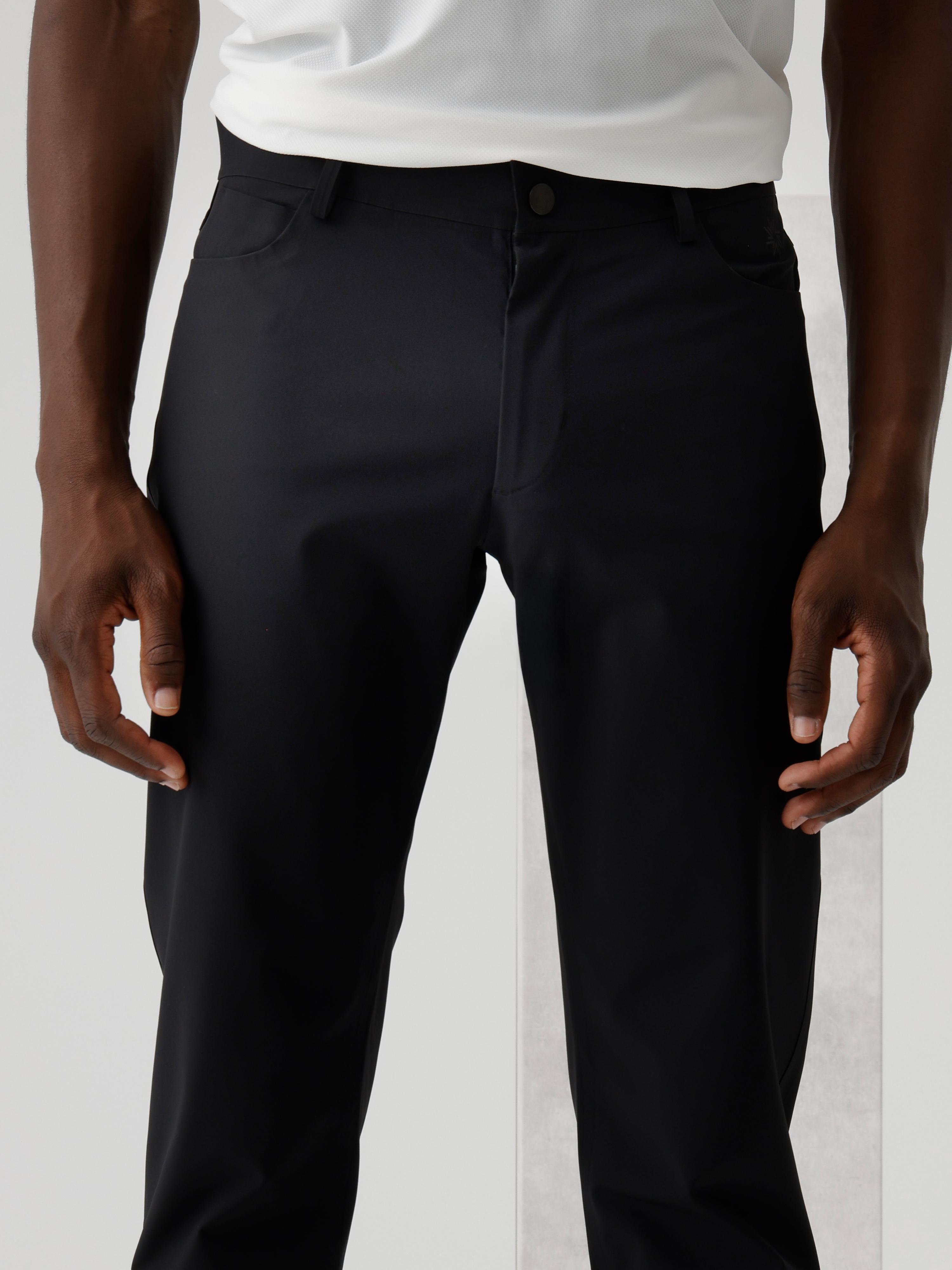 DYNAMIC FIVE POCKET PANT