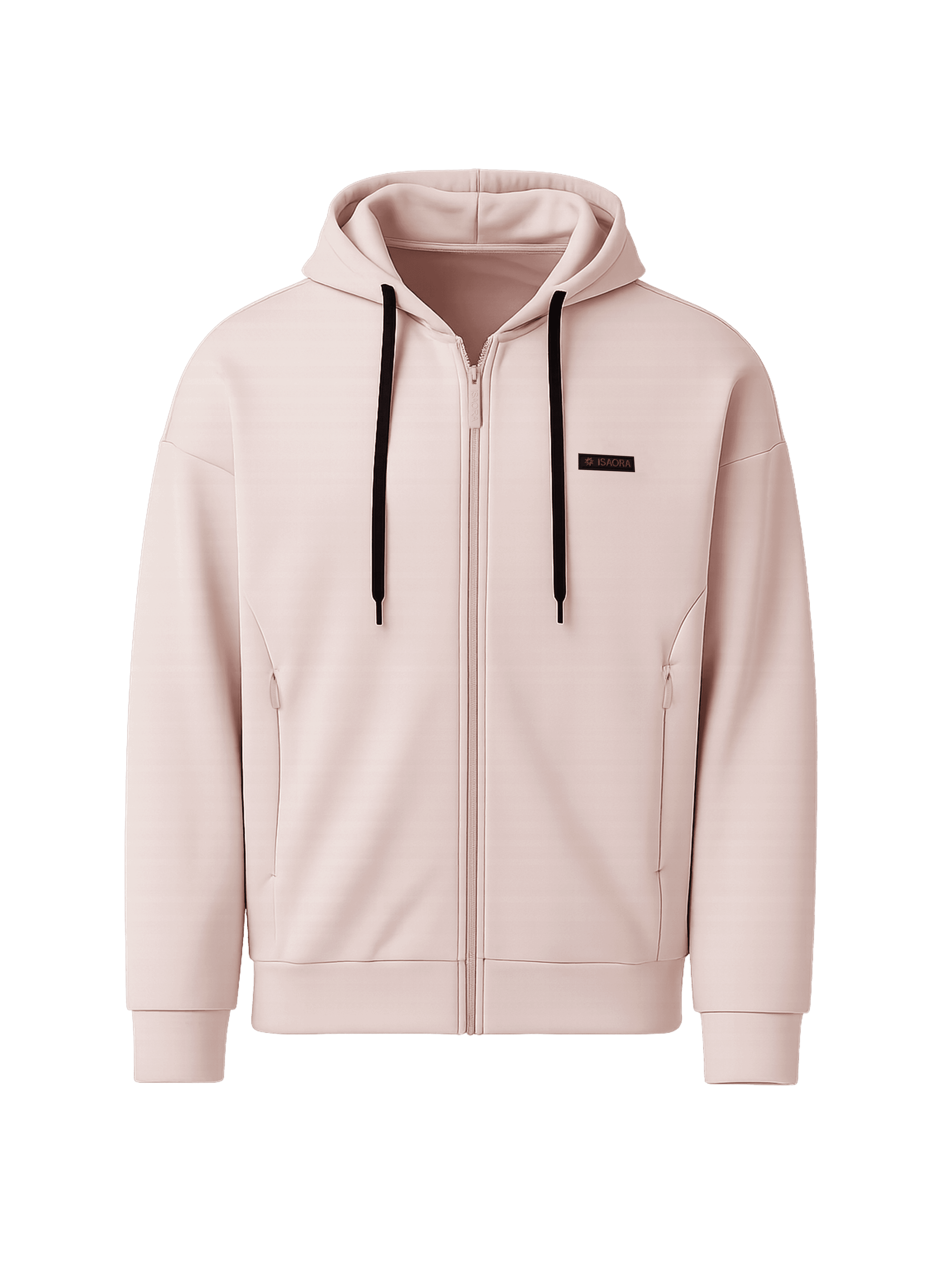 GIZA COTTON SWEAT - MOON ROCK