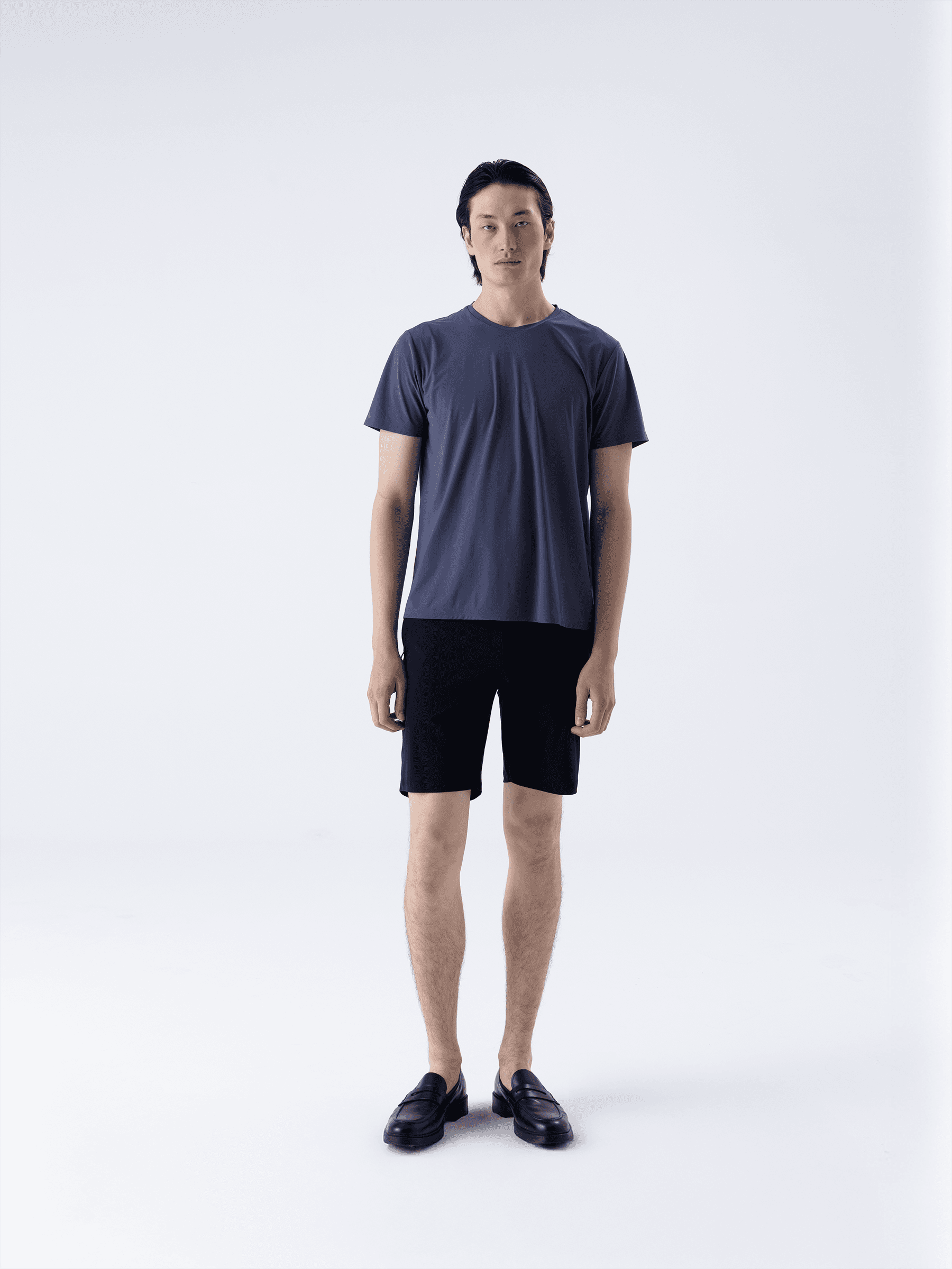 SENTIENT TSHIRT - GREY