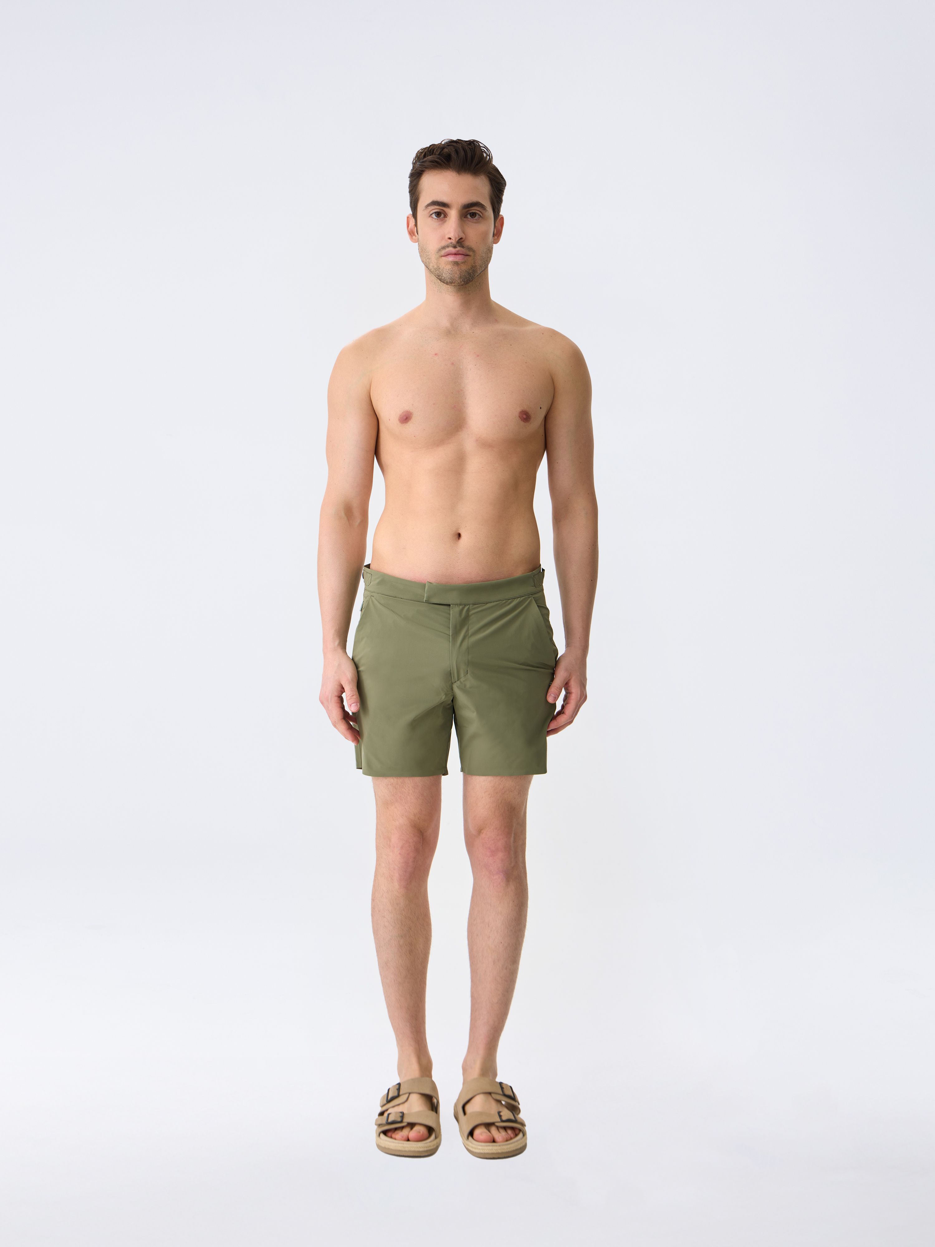 LINDA U SWIM TRUNK
