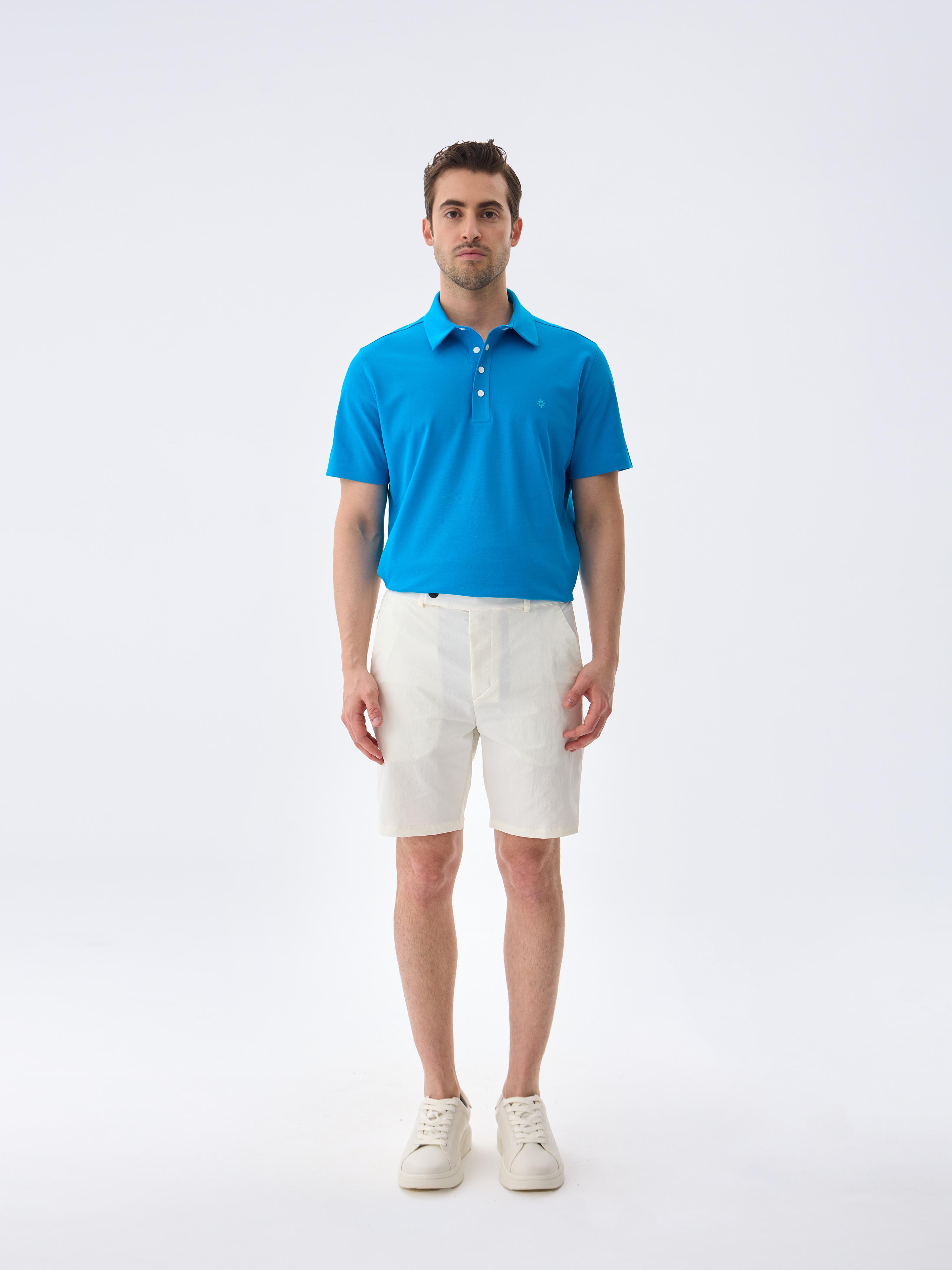 URBAN ESCAPE SHORT - SUBTLE WHITE