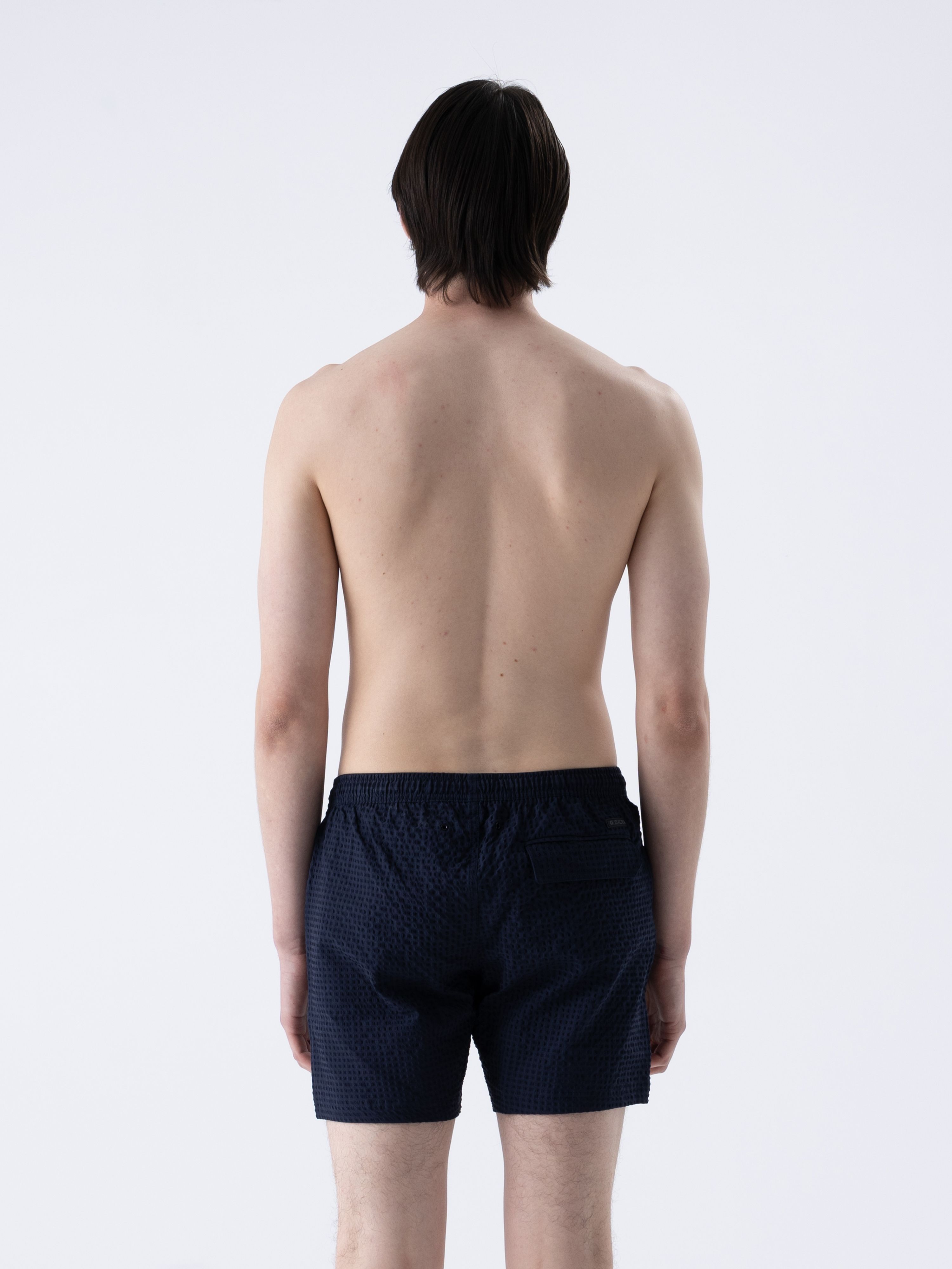 MALIBU SWIM SHORT - NAVY