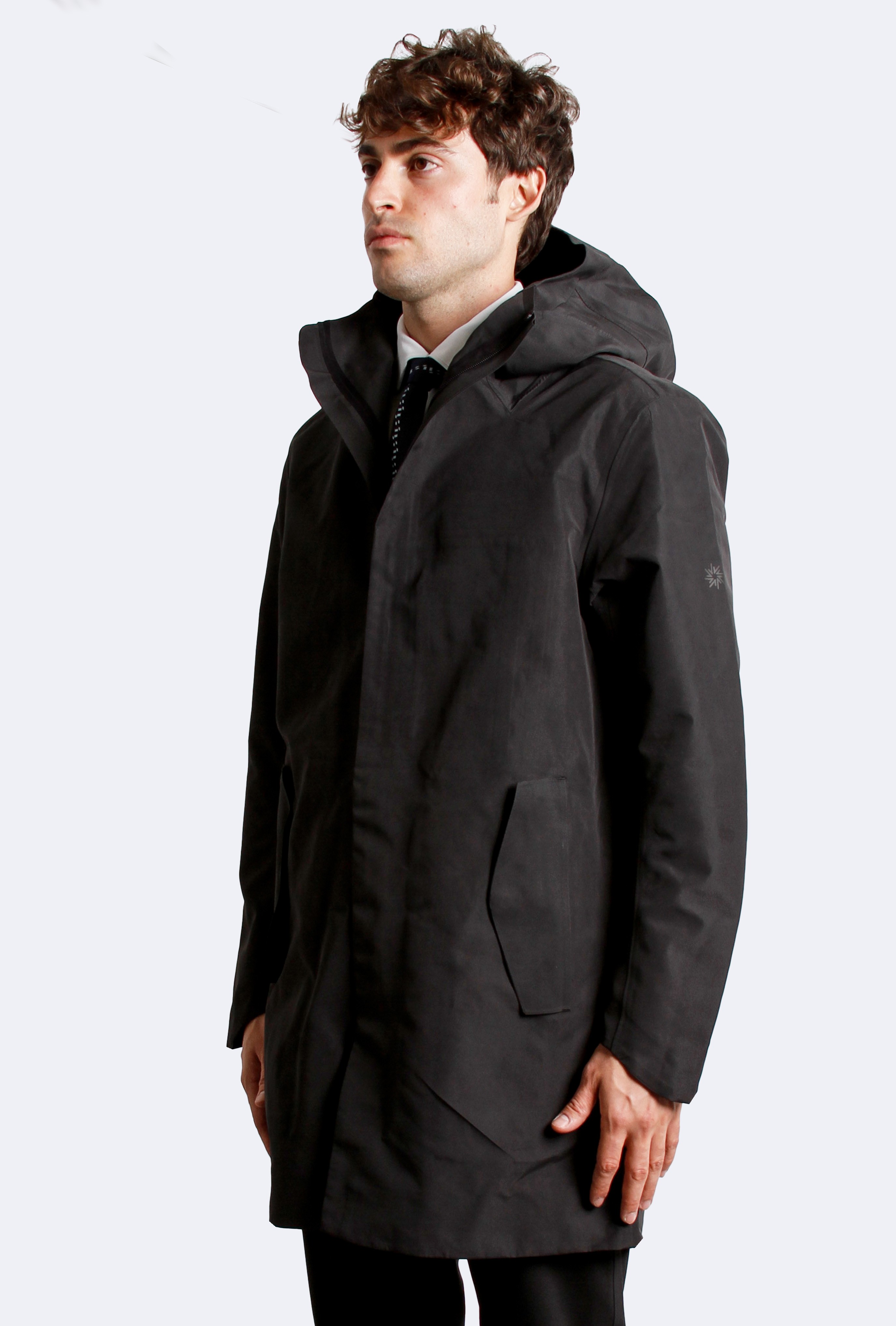 NEO TRENCH PARKA