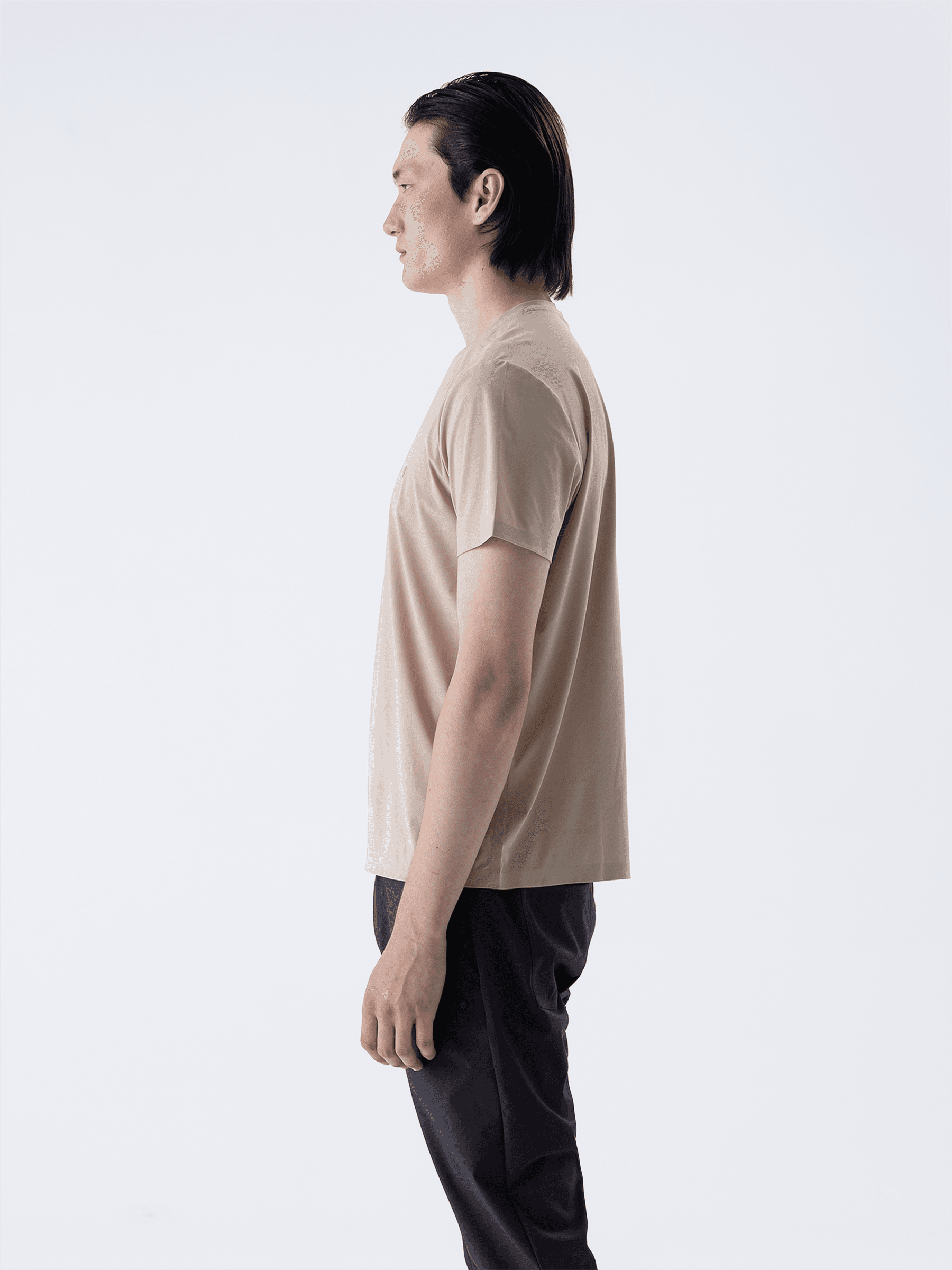 SENTIENT TSHIRT - TAILOR BEIGE
