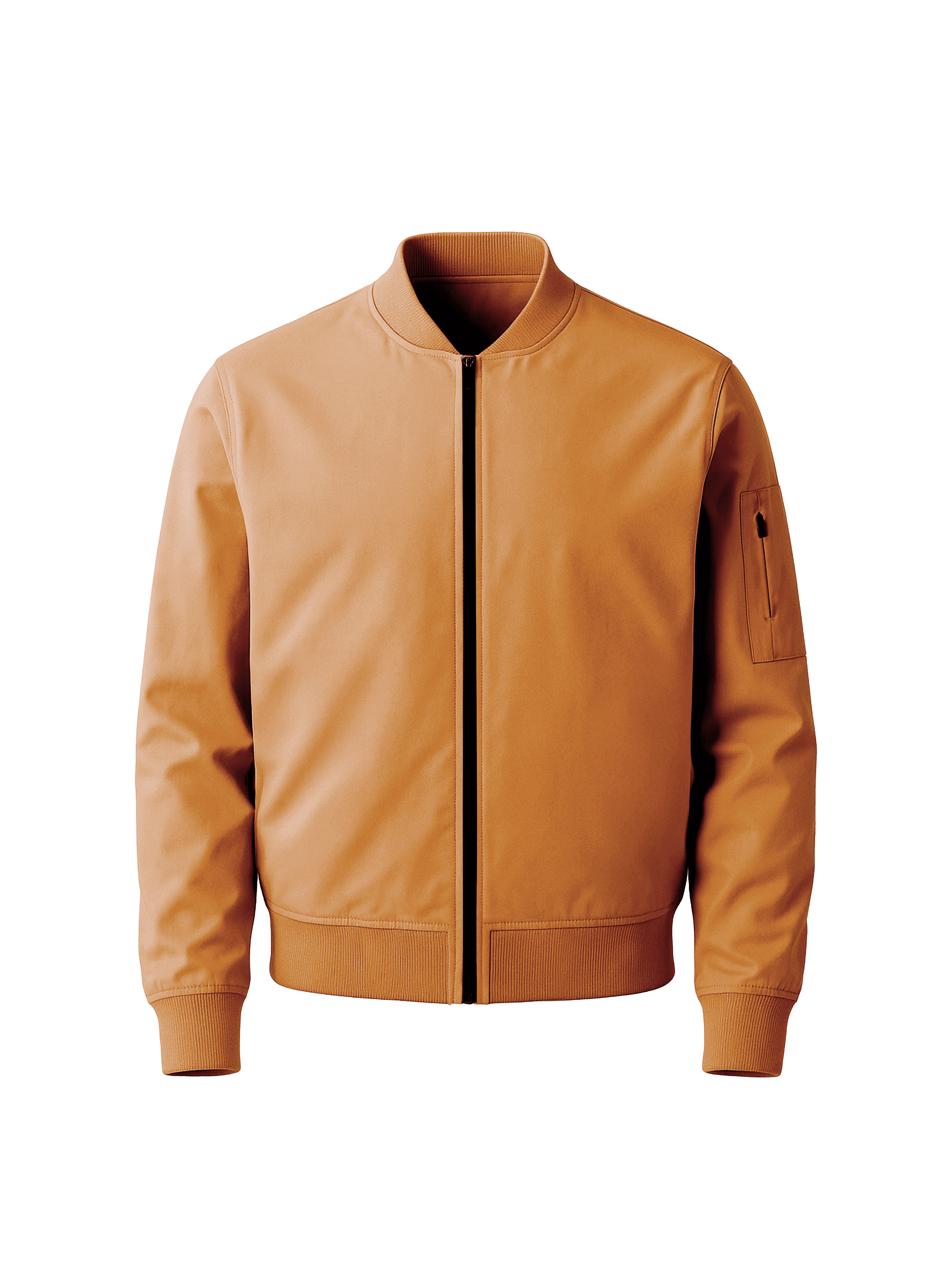 ISAORA INSULATED ボンバージャケット - Golden