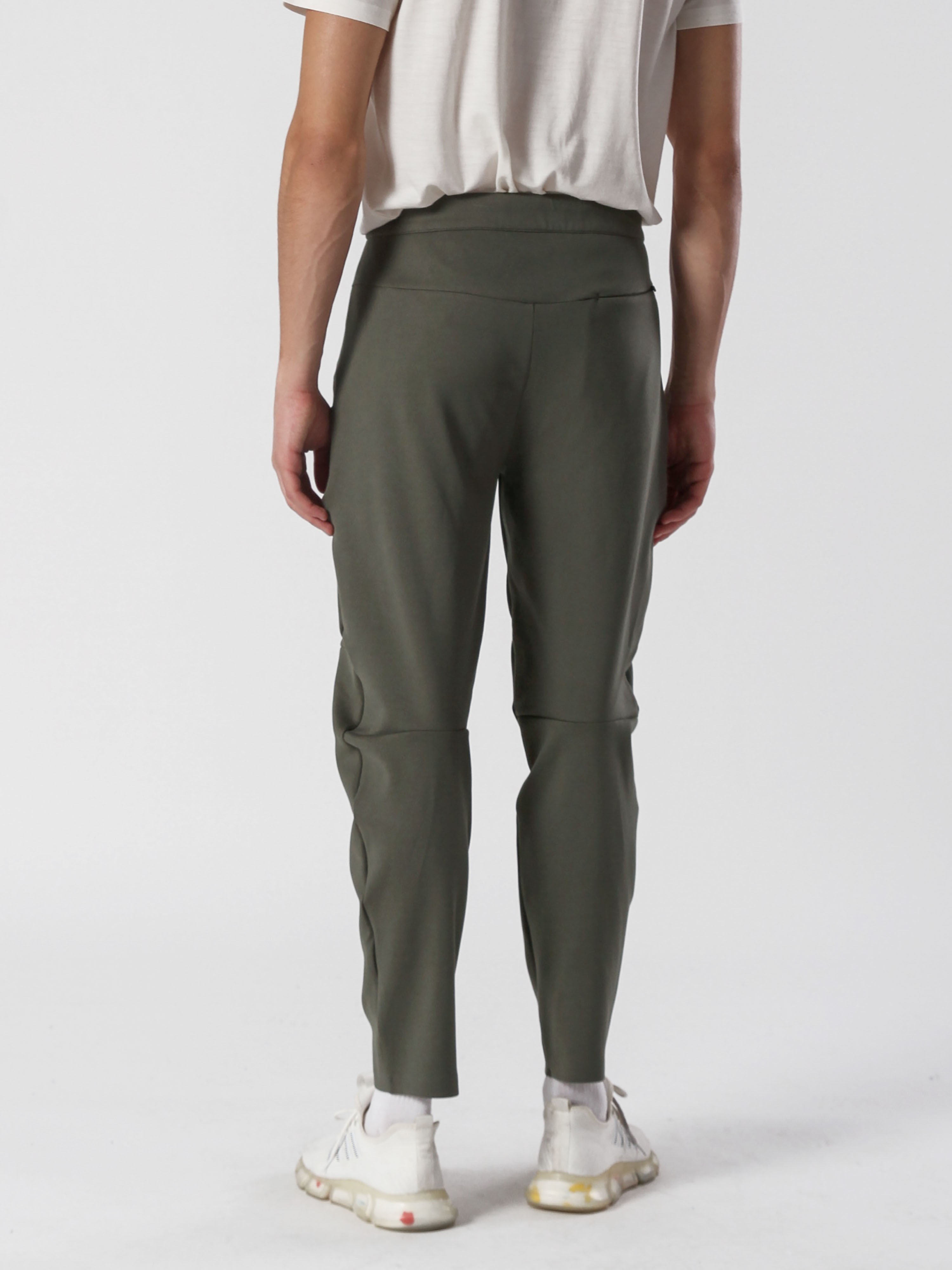 NEO SWEAT RELAX PANTOLON - OLIVE NIGHT