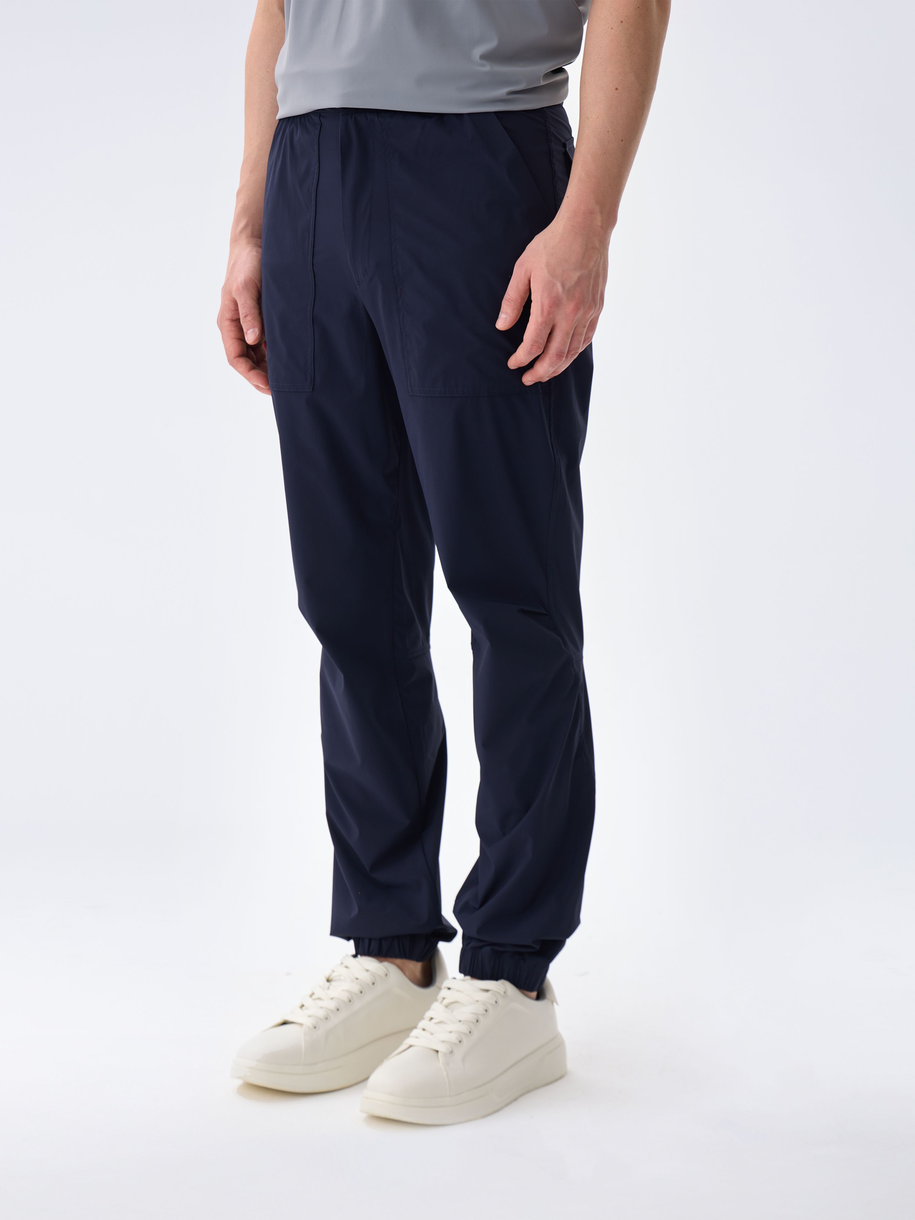 DELTA LOOSE PANTOLON - NAVY