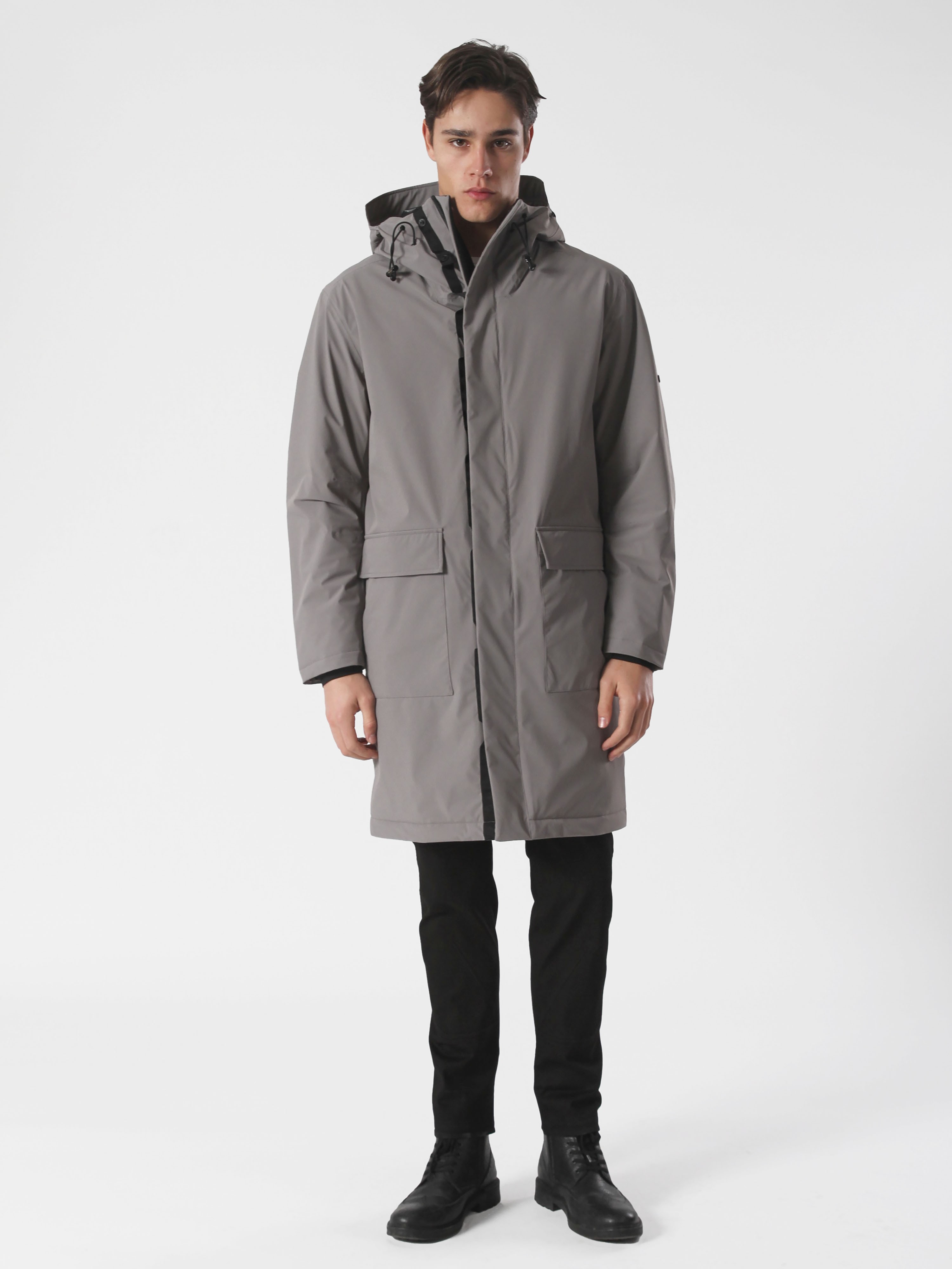 METRO COAT PARKA