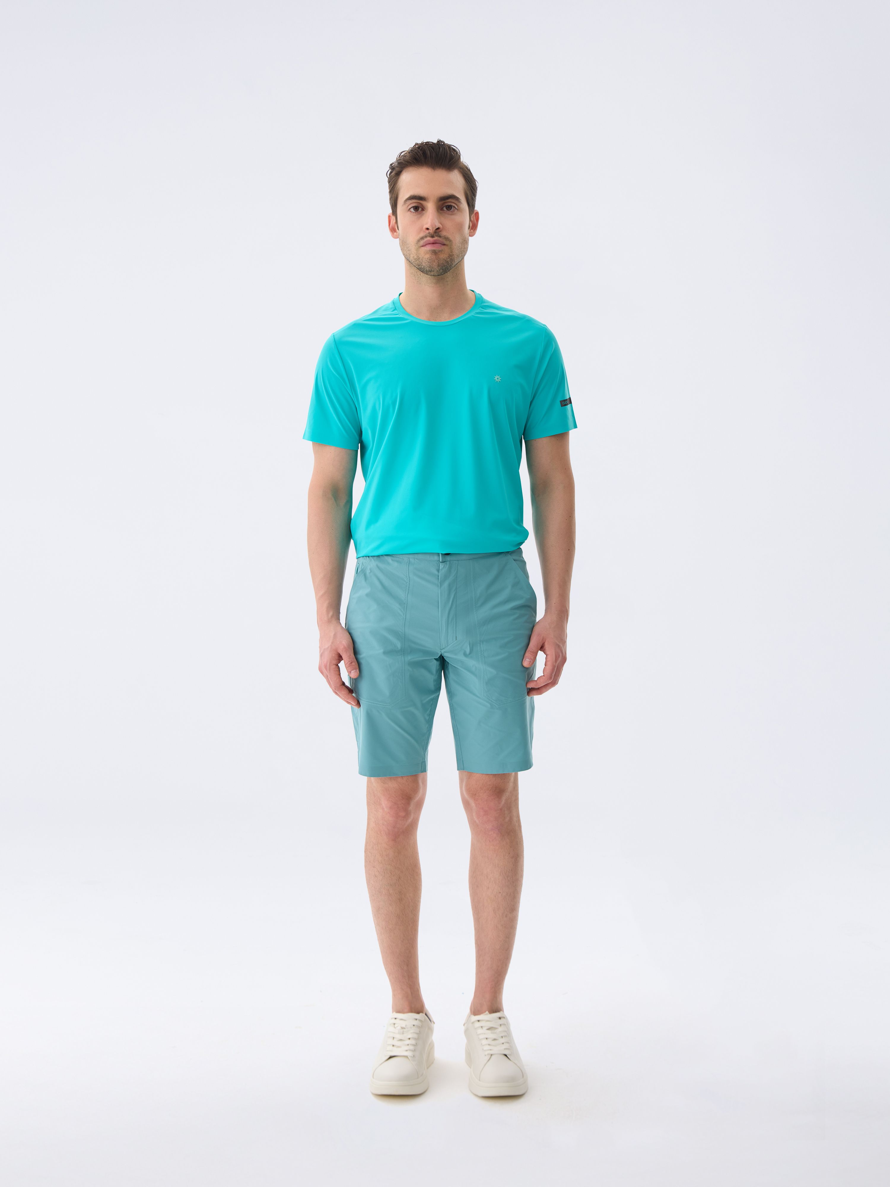 FLY SHORT - BABY BLUE
