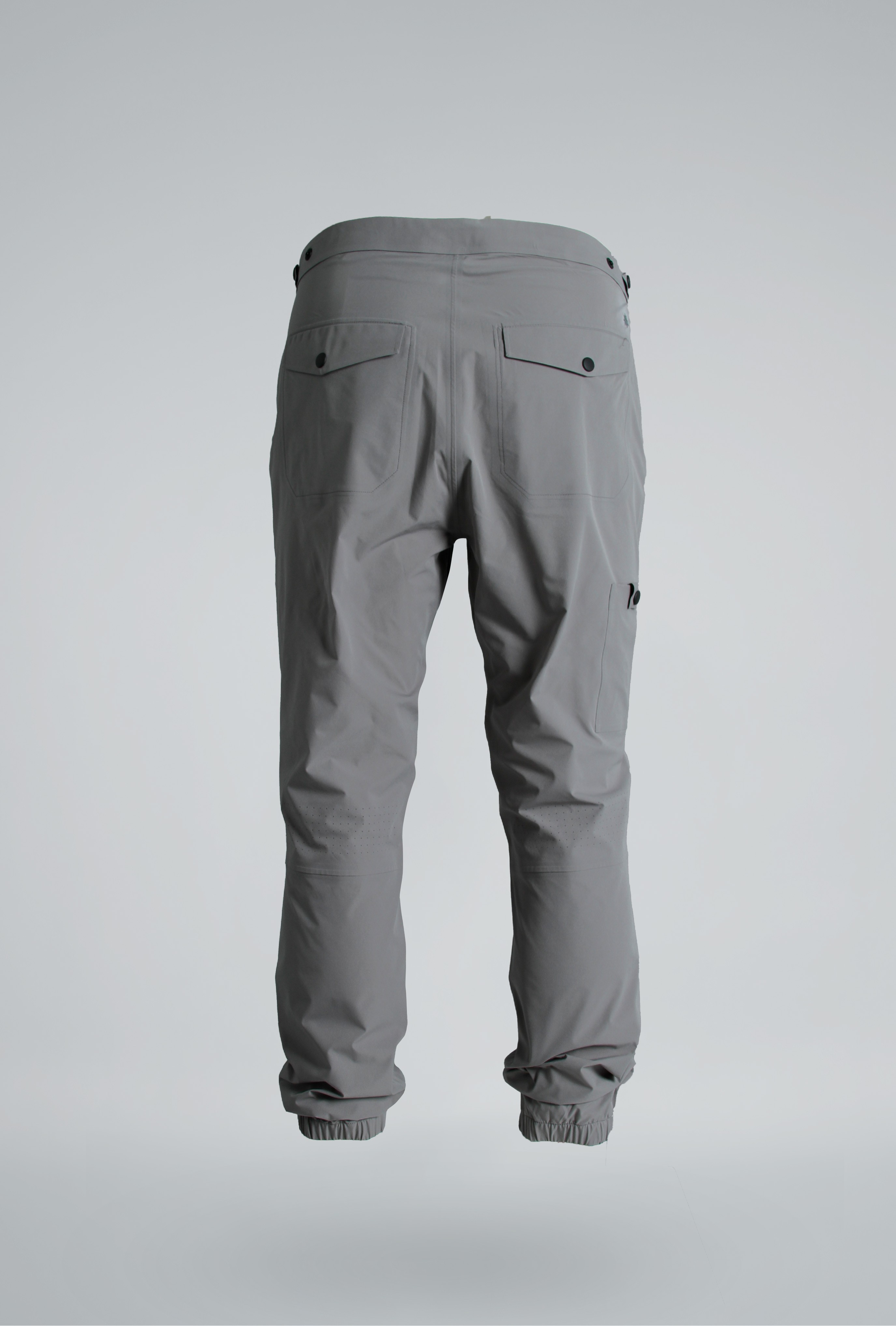 FLY PANT CARGO - Nardo Gri