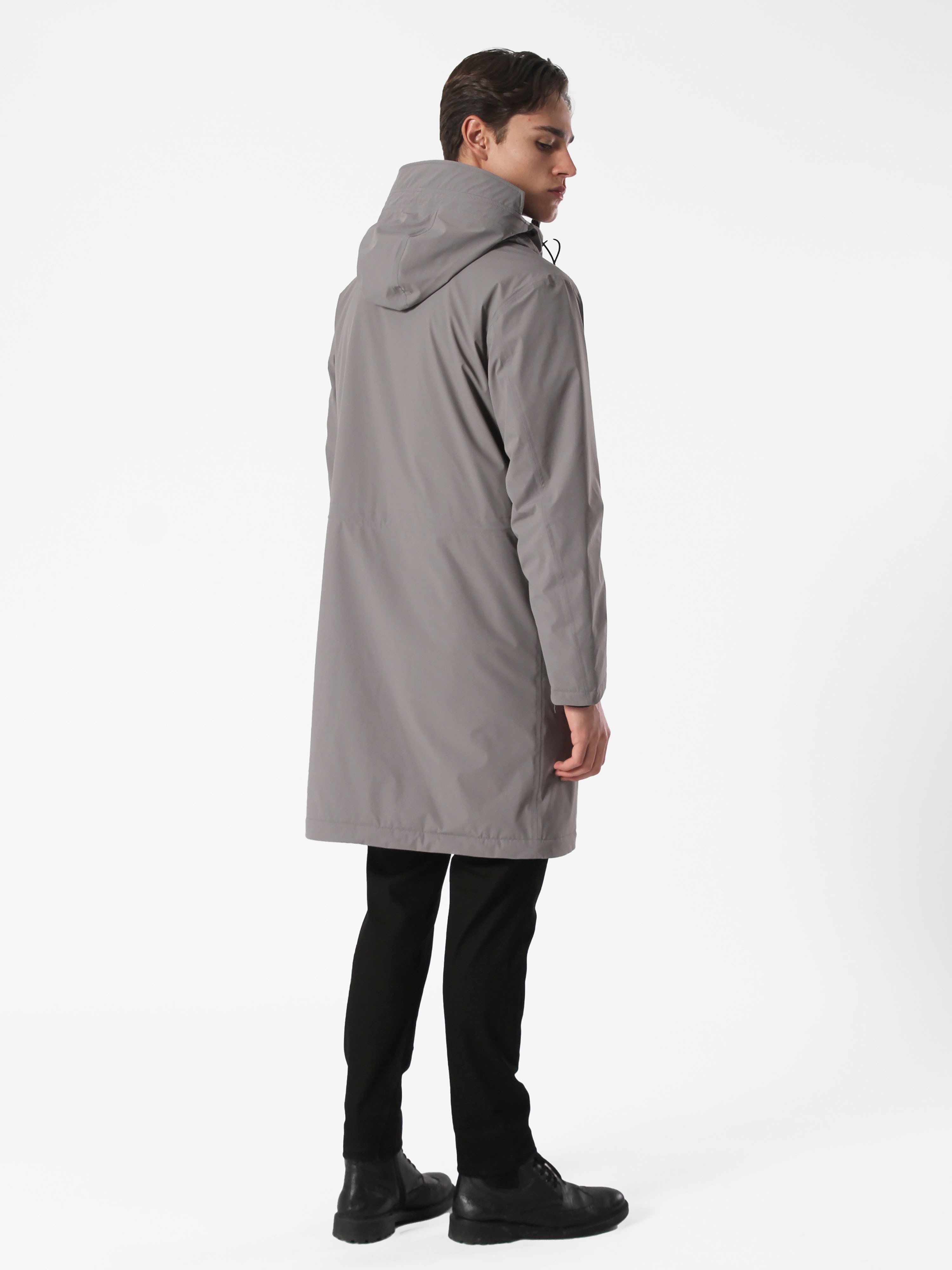 METRO COAT PARKA