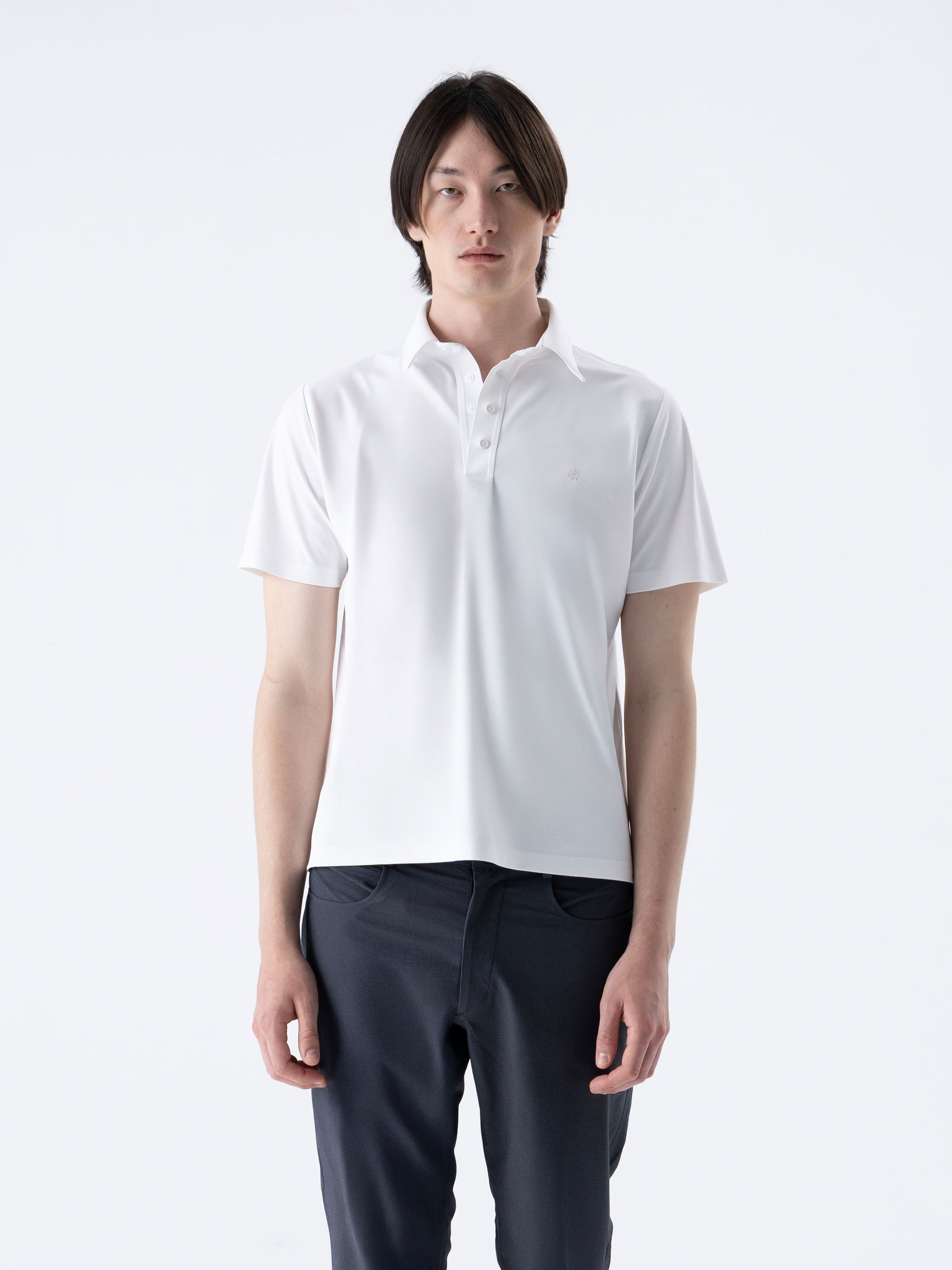 COMFORT POLO PIQUE