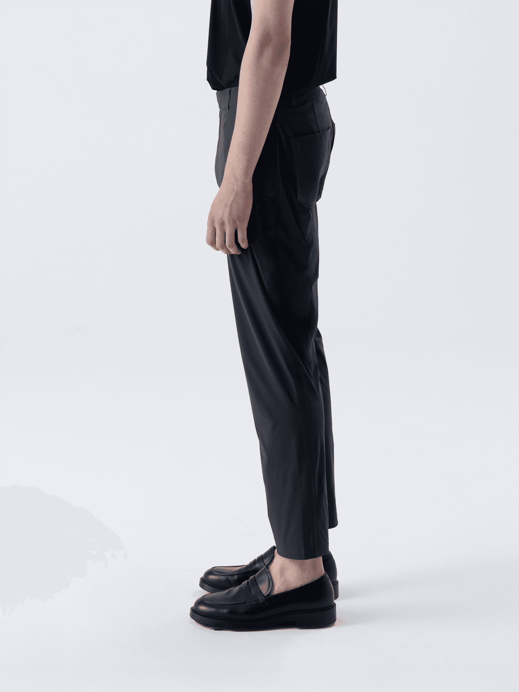 SENTIENT PANT - DARK GREY