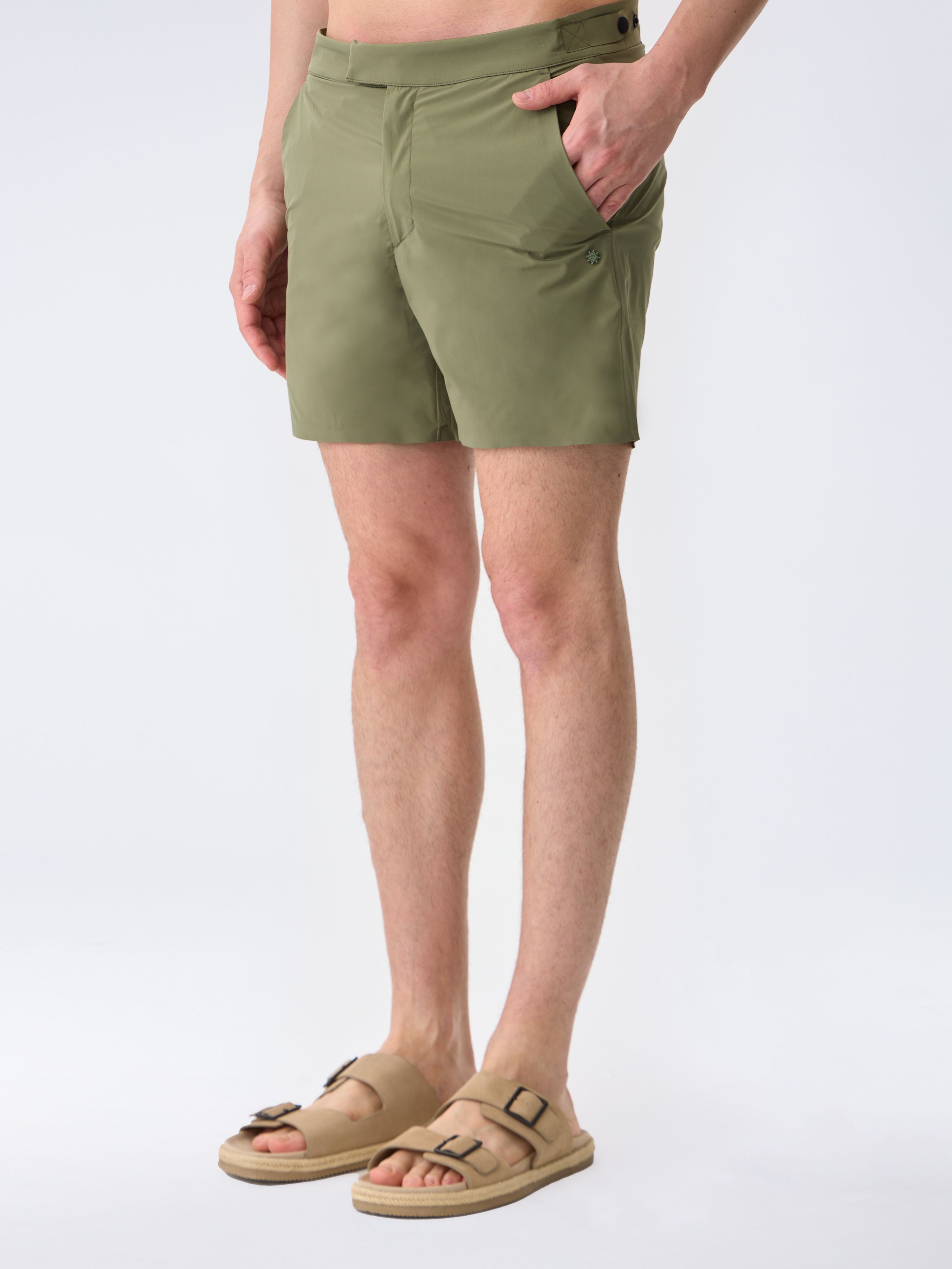 LINDA U SWIM TRUNK