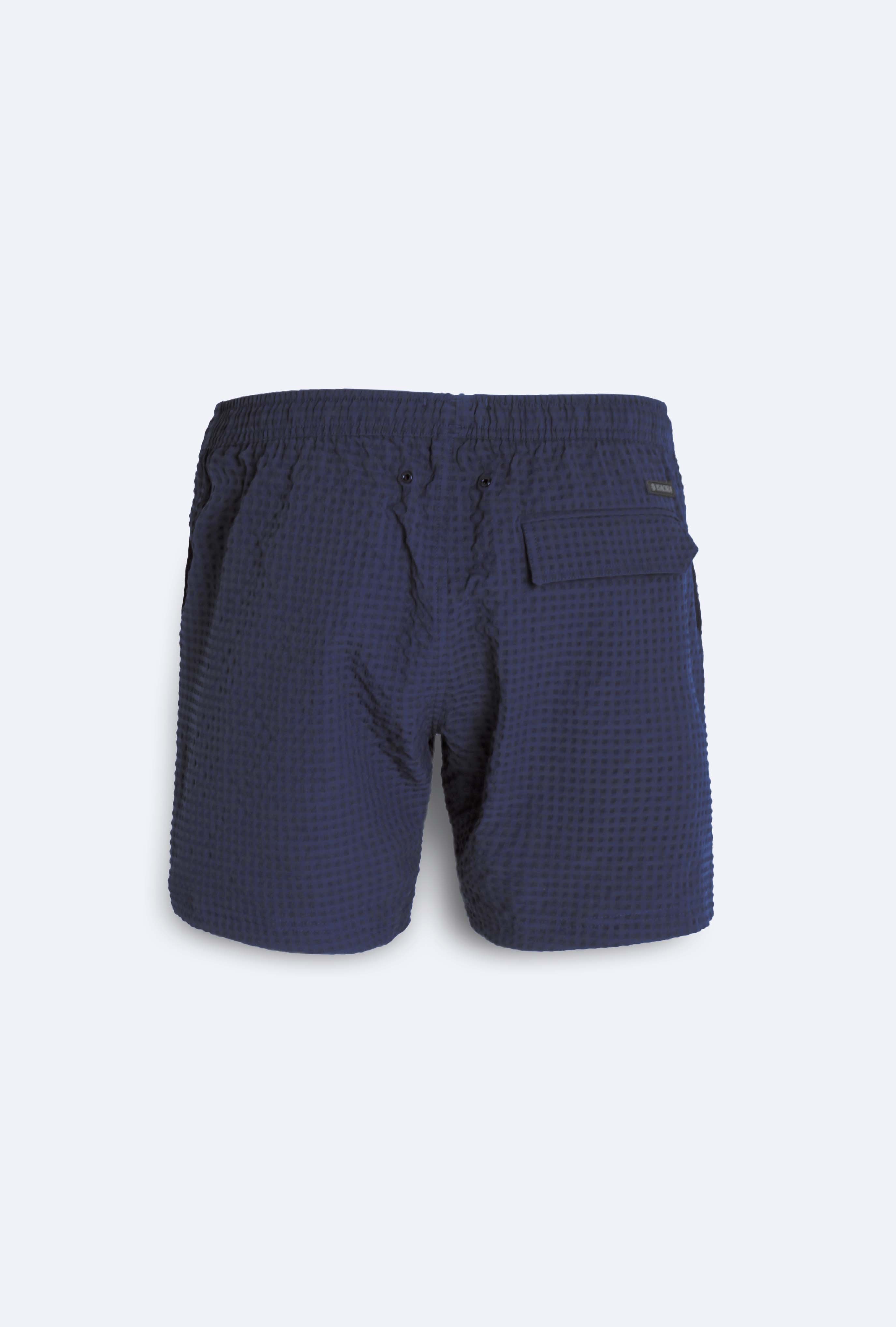 MALIBU SWIM SHORT - NAVY