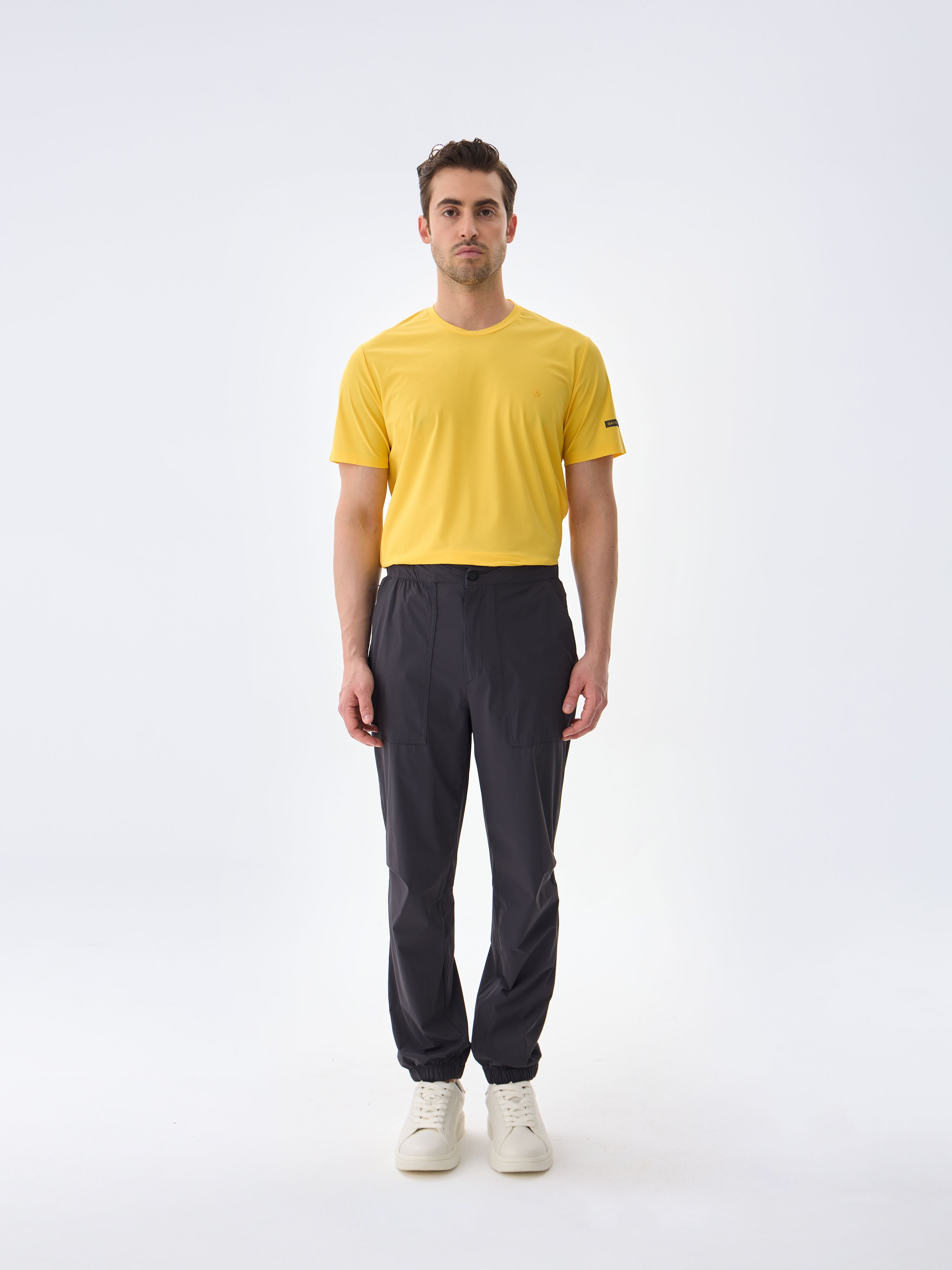DELTA LOOSE PANTOLON - DARK GREY