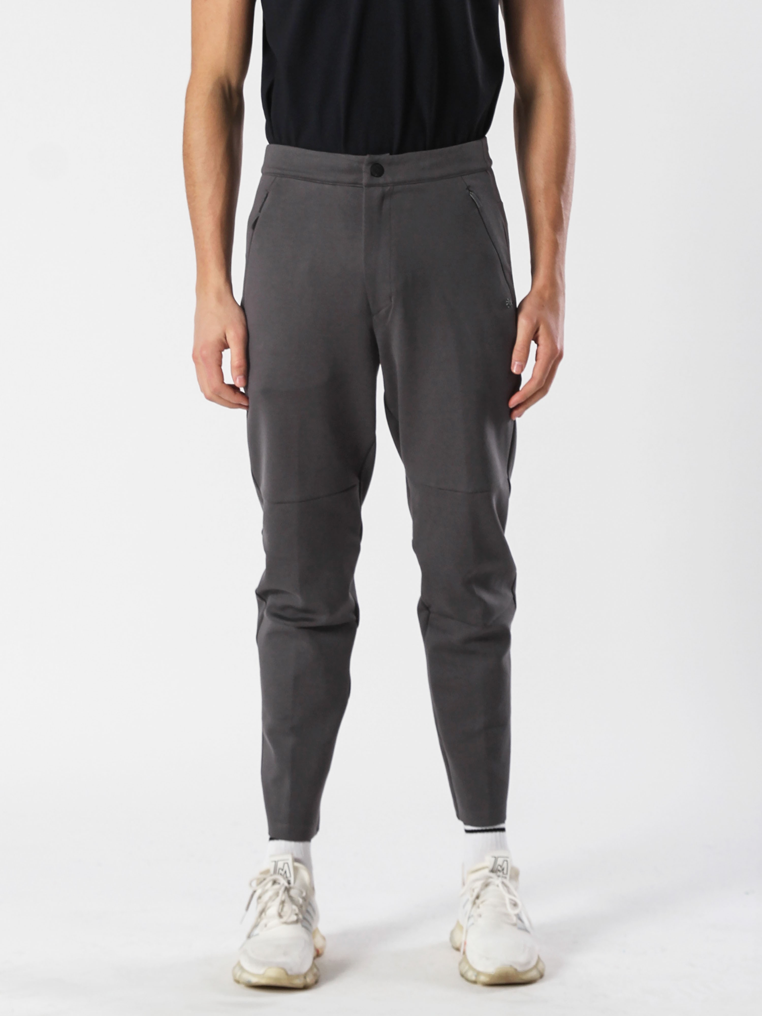 NEO SWEAT RELAX PANTOLON - DARK GREY