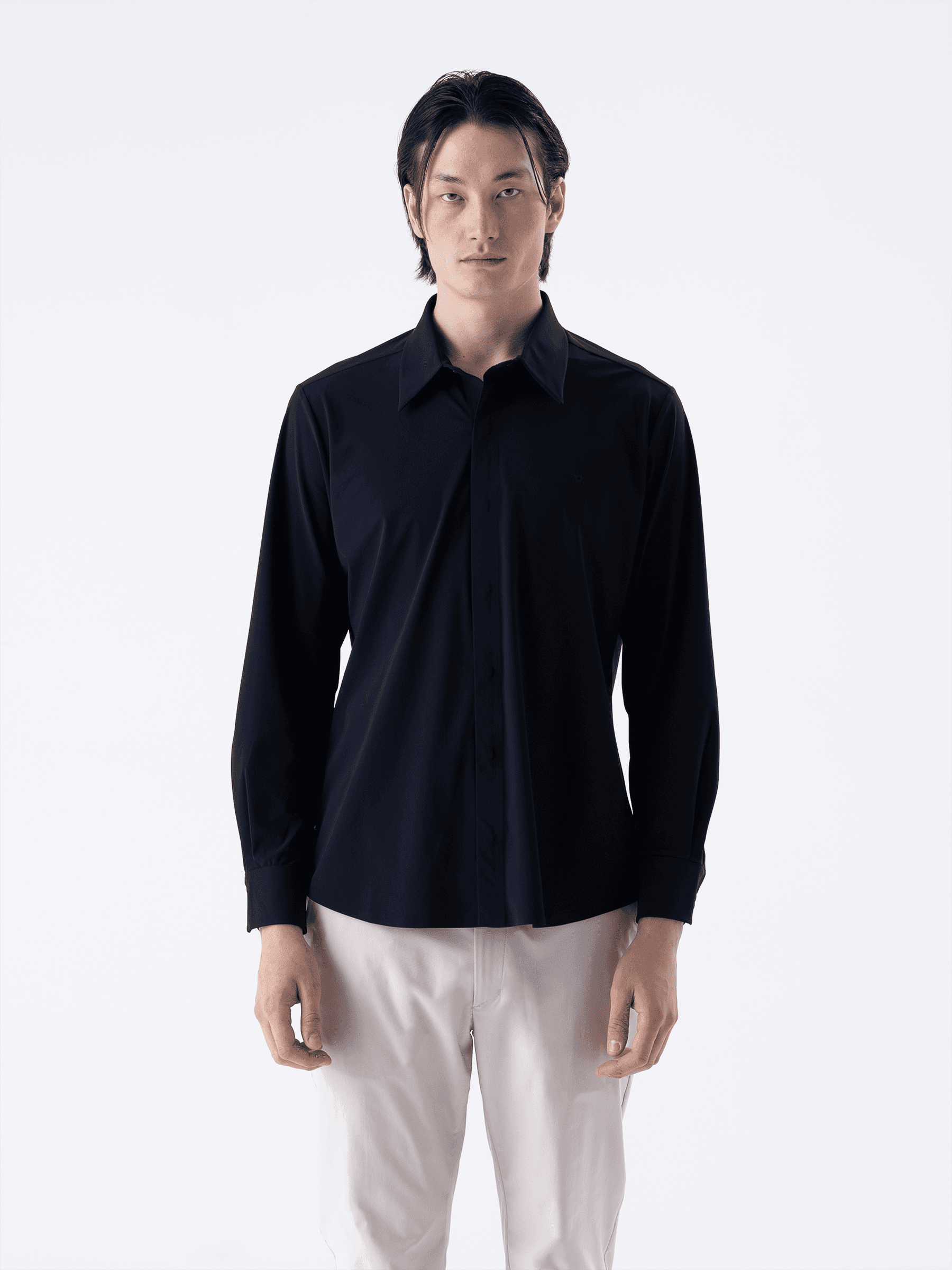 SENTIENT SHIRT - NAVY