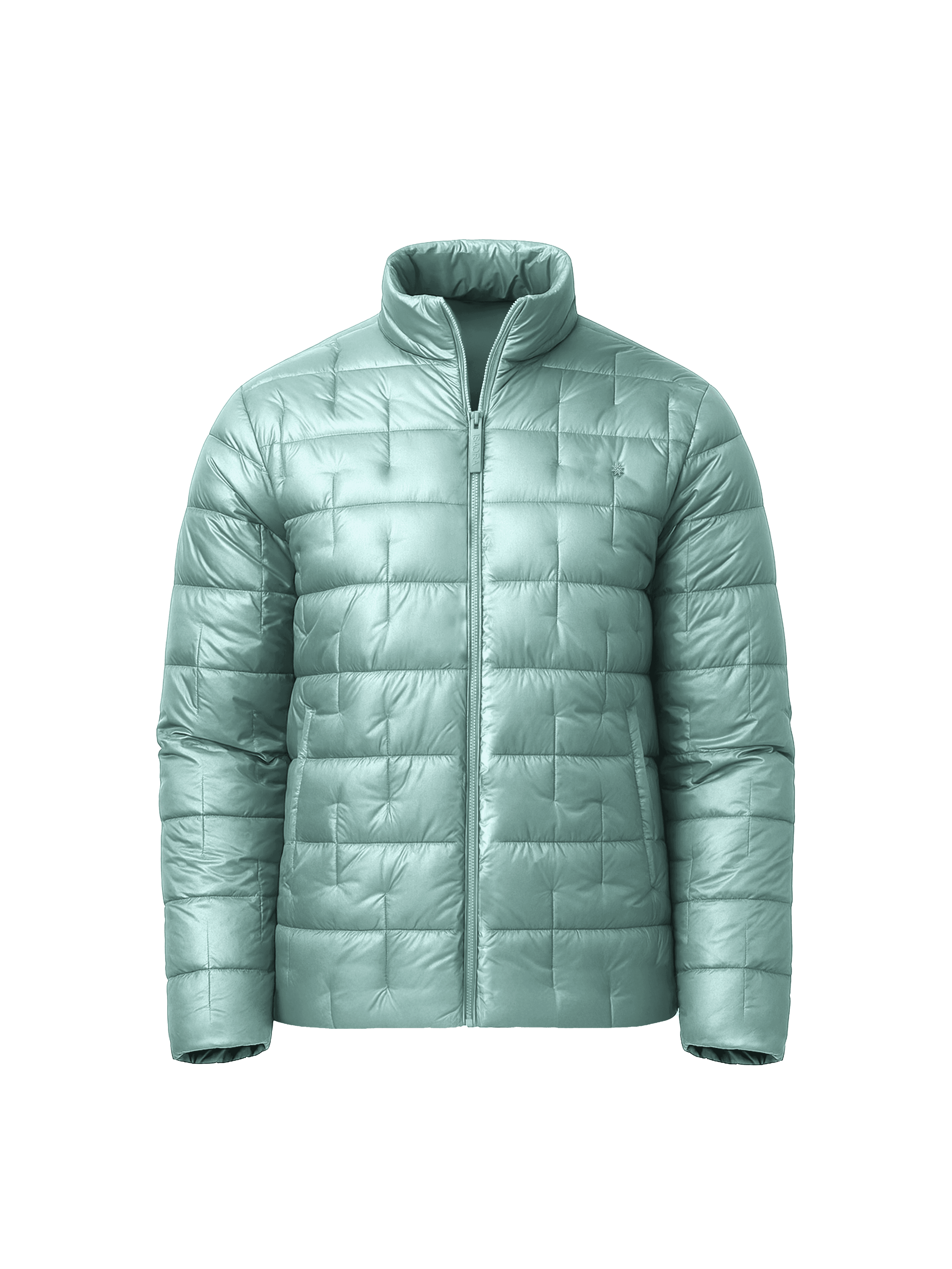 ULTRA LIGHT DOWN JACKET - SPRING GREEN
